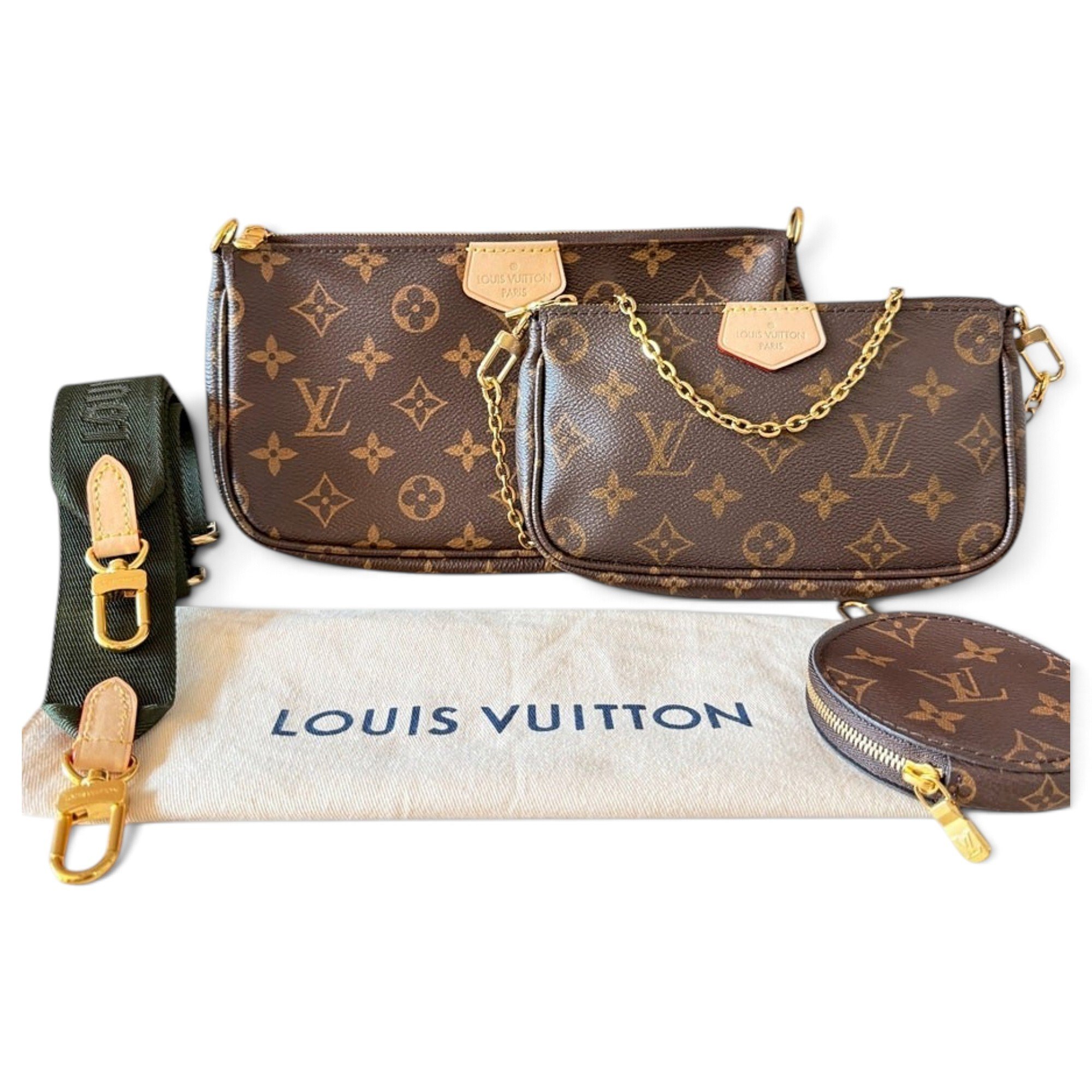 Multi Pochette Accessoires handbag