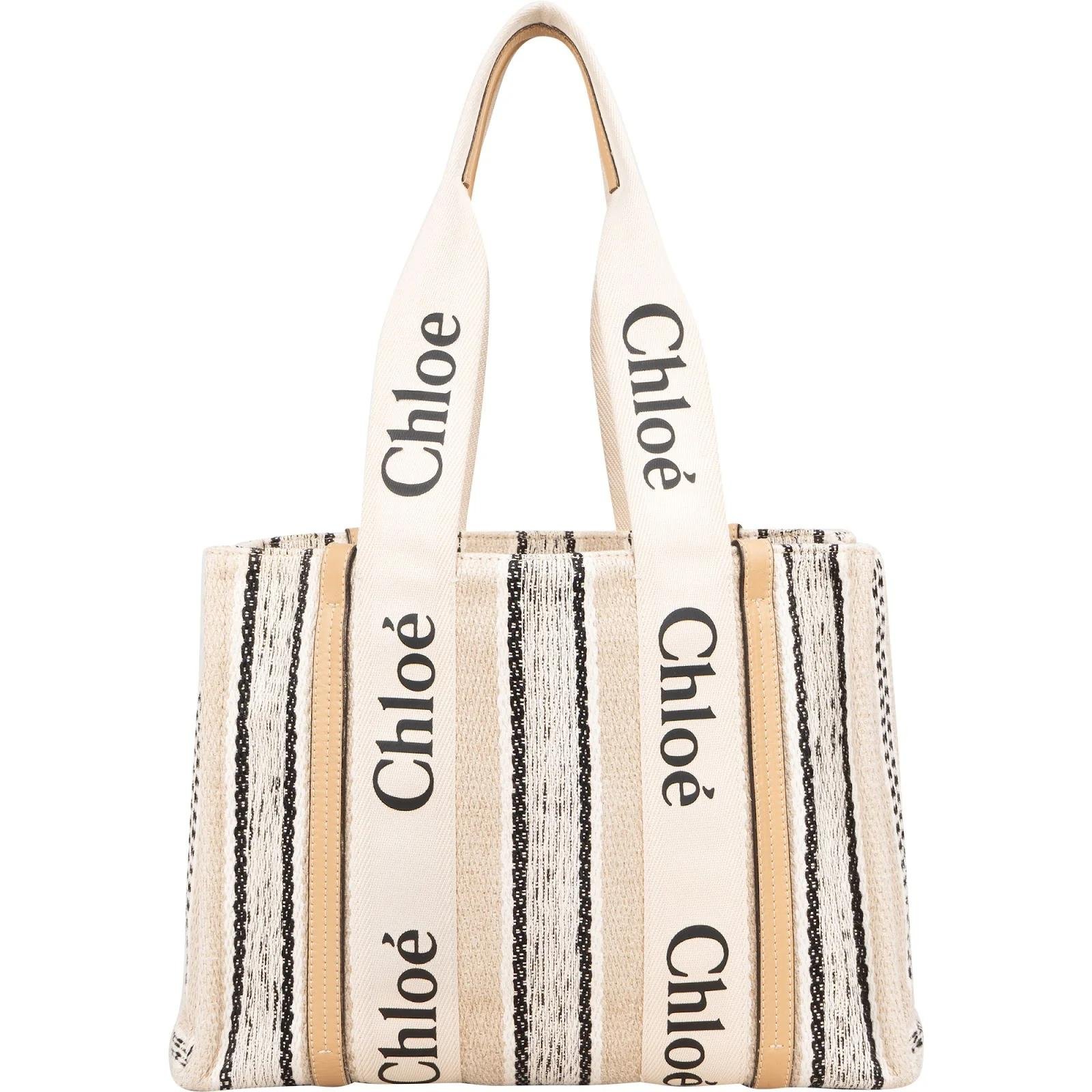 Woody handbag