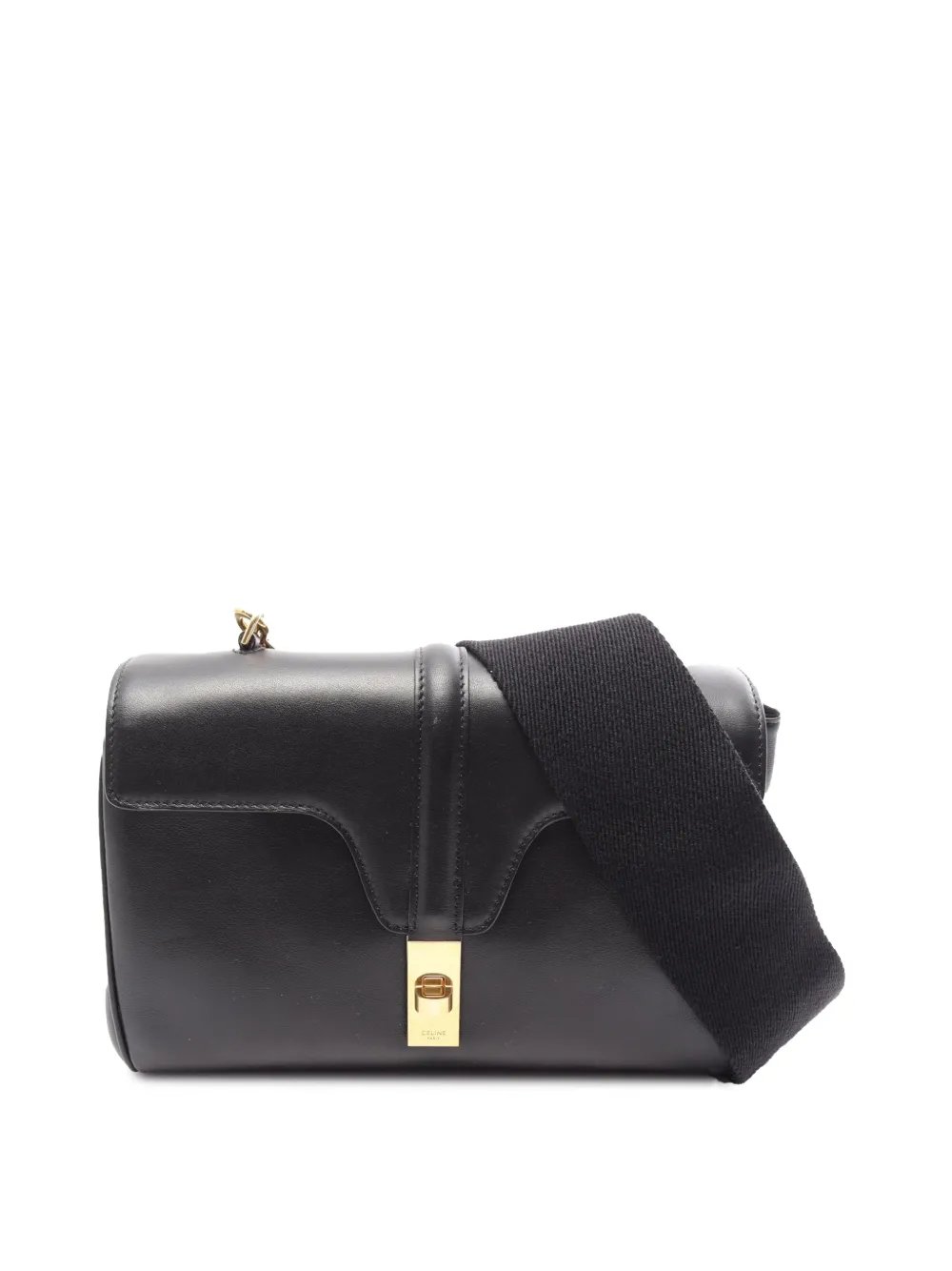 2015-2026 Teen Smooth Calfskin Soft 16 crossbody bag