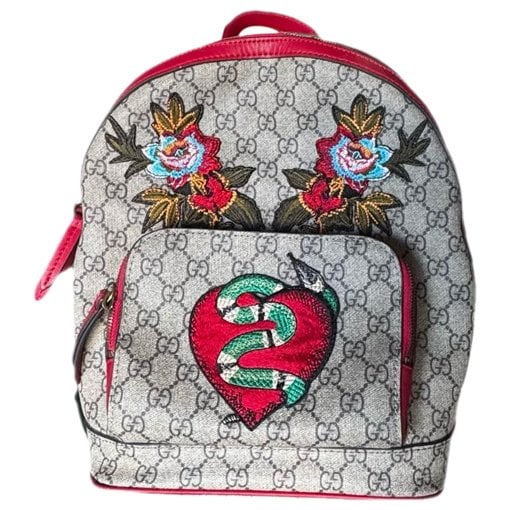 Soho cloth backpack