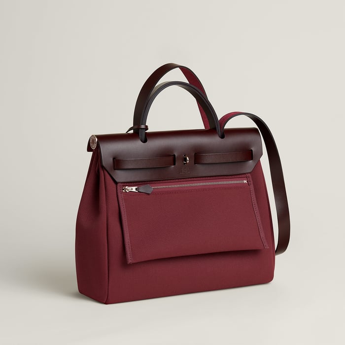 Herbag Zip 31 Laque Bag
