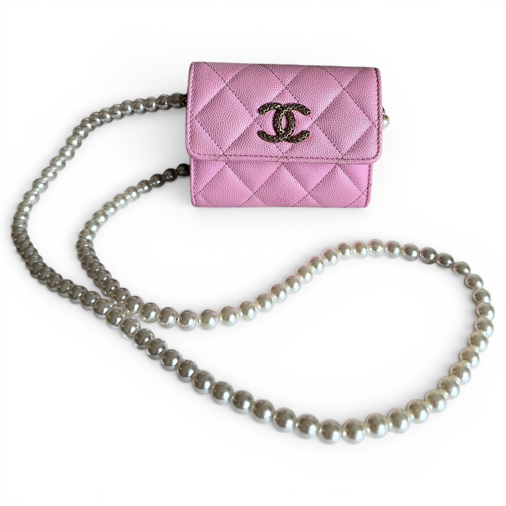 Timeless/Classique leather crossbody bag