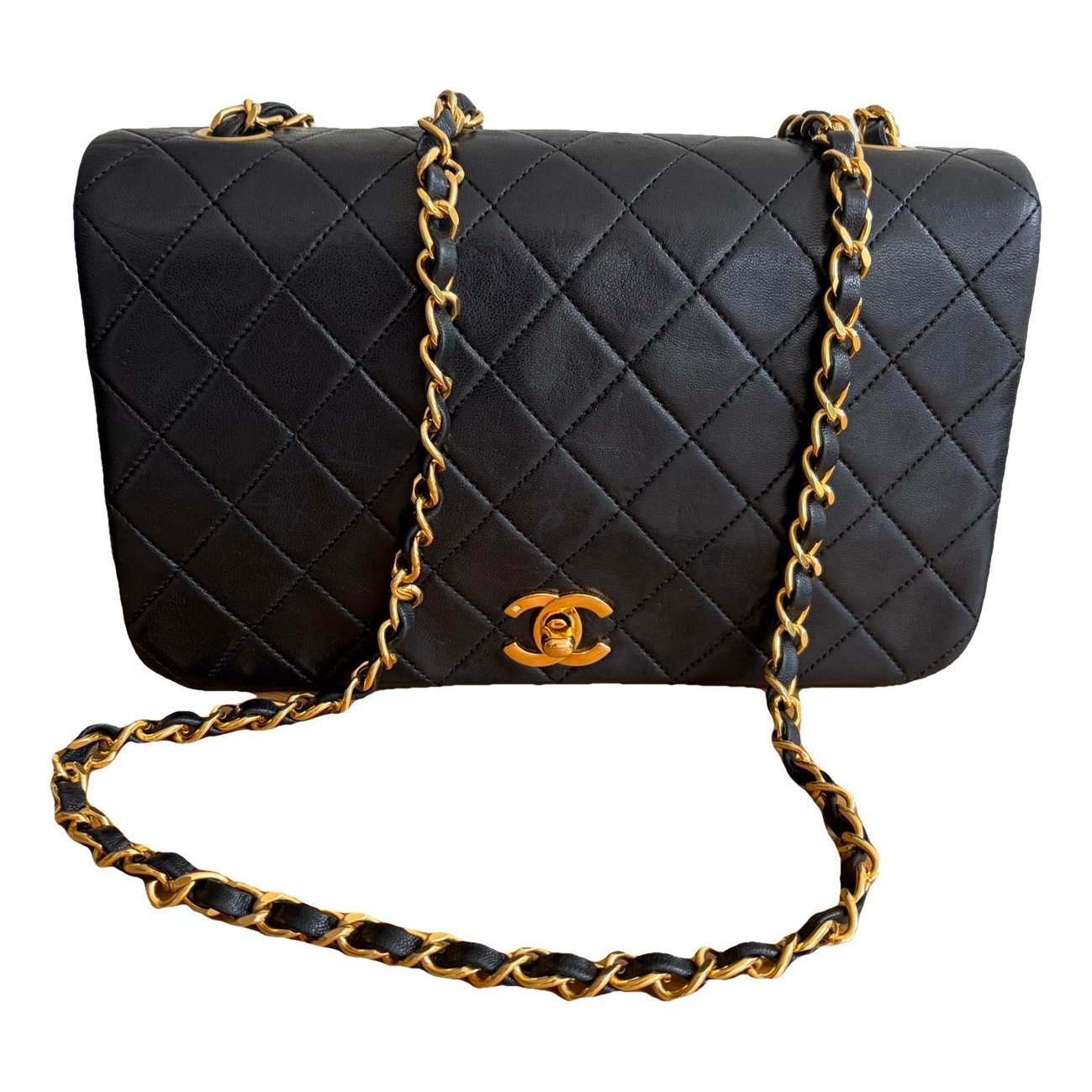 Timeless/Classique leather crossbody bag