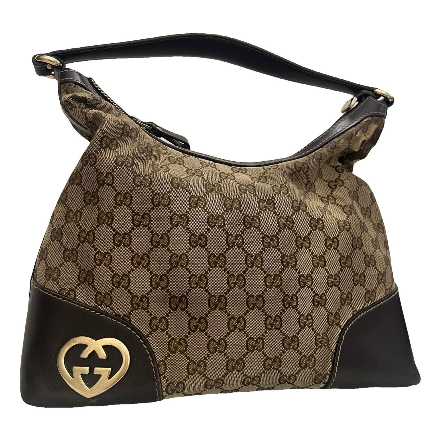 Hobo cloth handbag
