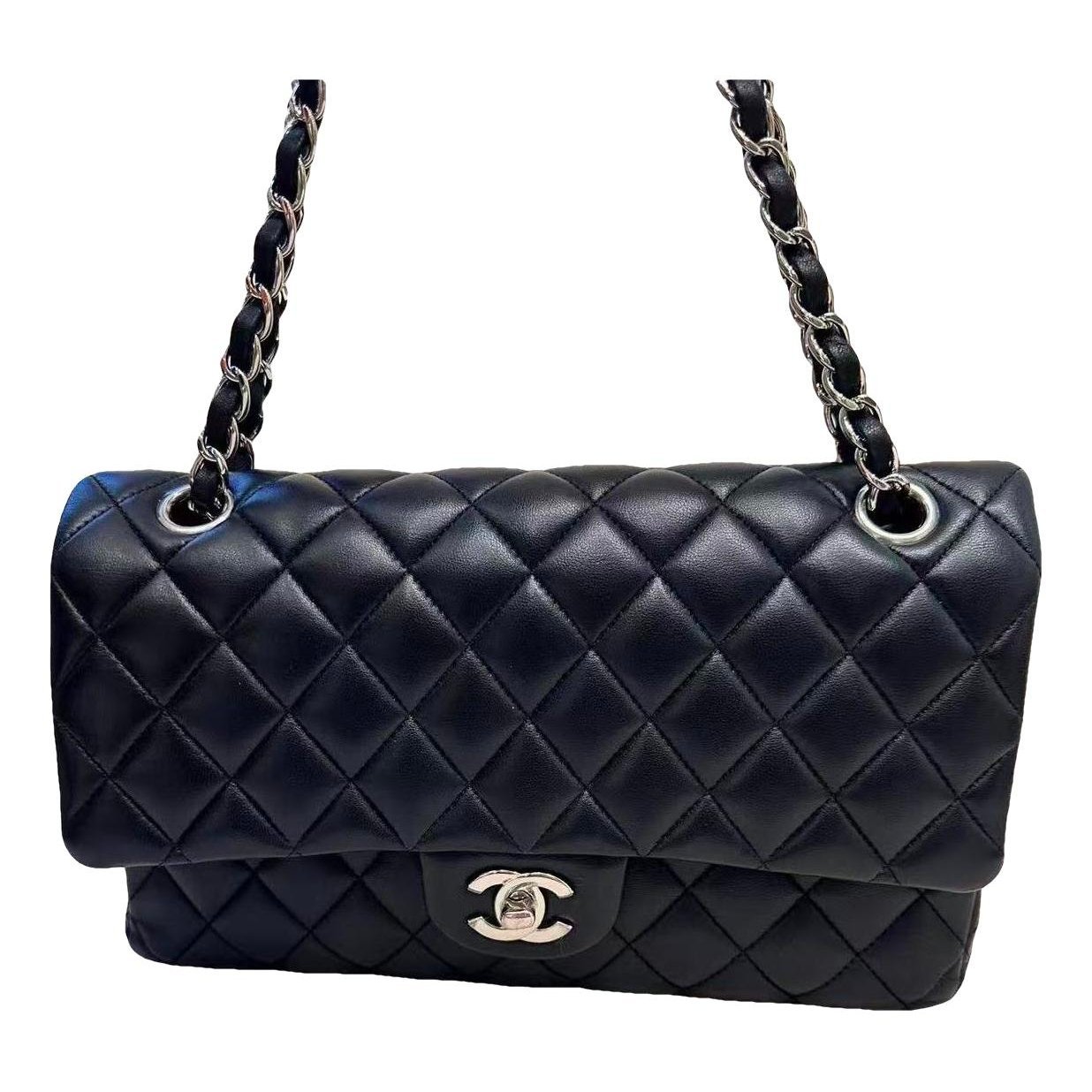 Timeless/Classique leather handbag