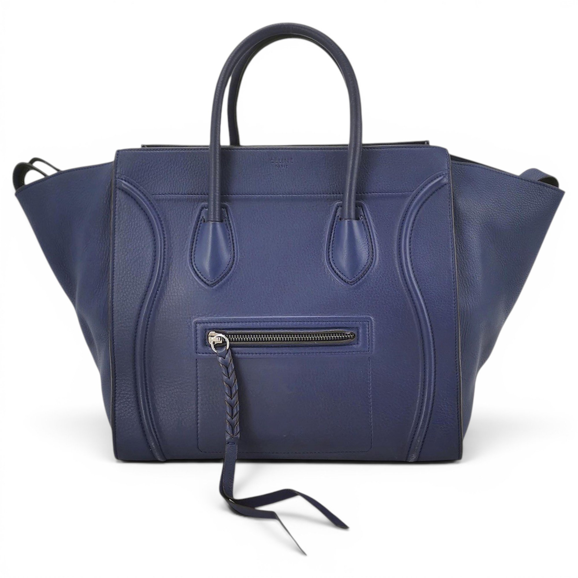 Luggage Phantom leather handbag