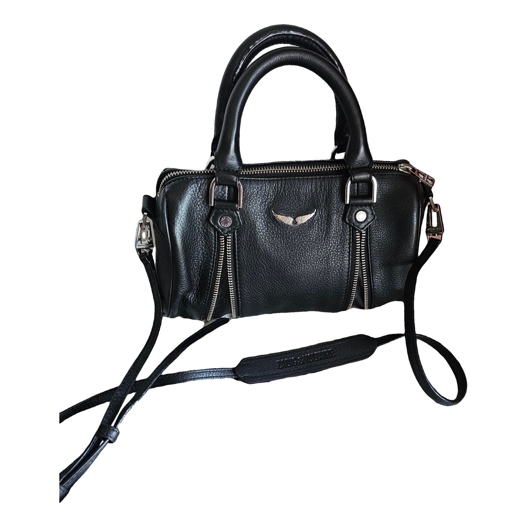Sunny leather handbag
