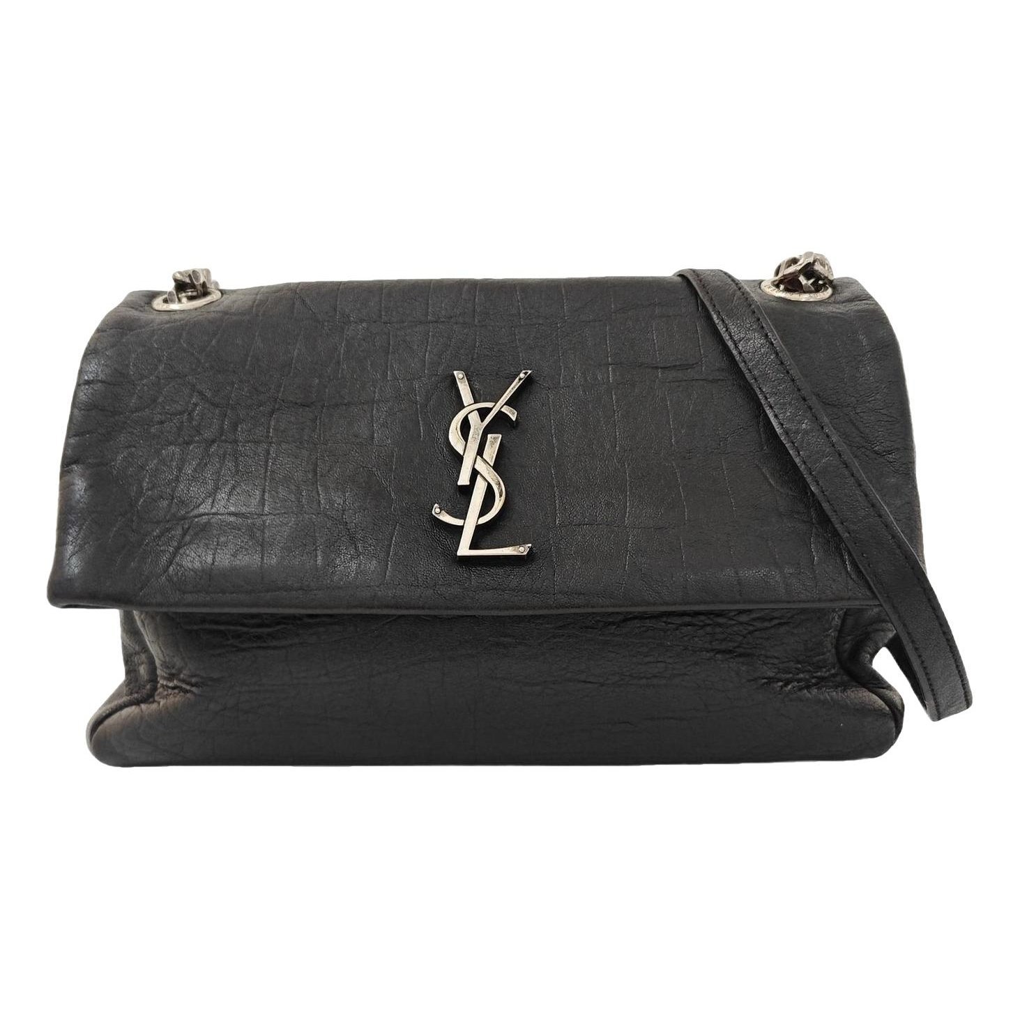 West Hollywood leather handbag
