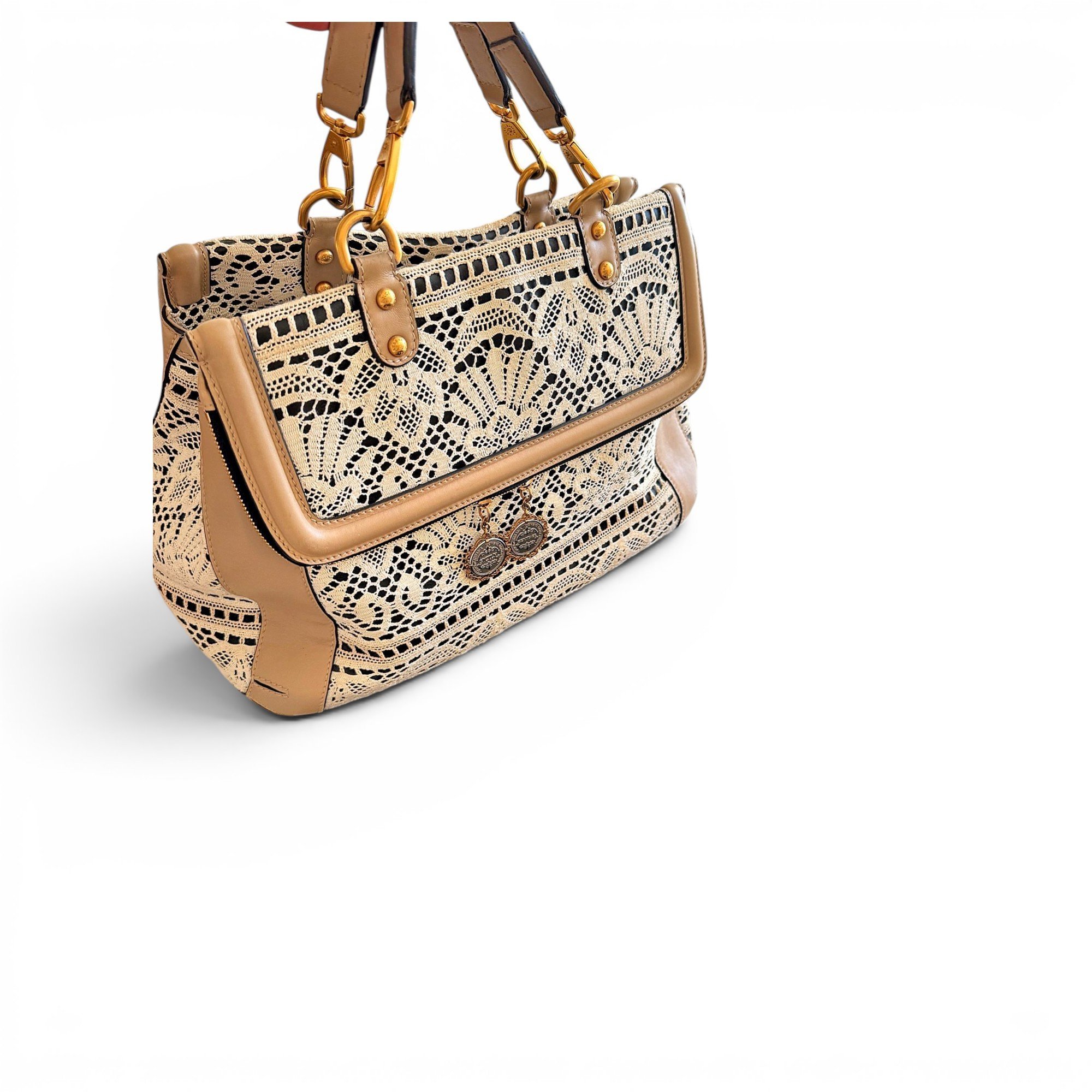 Sicily leather handbag
