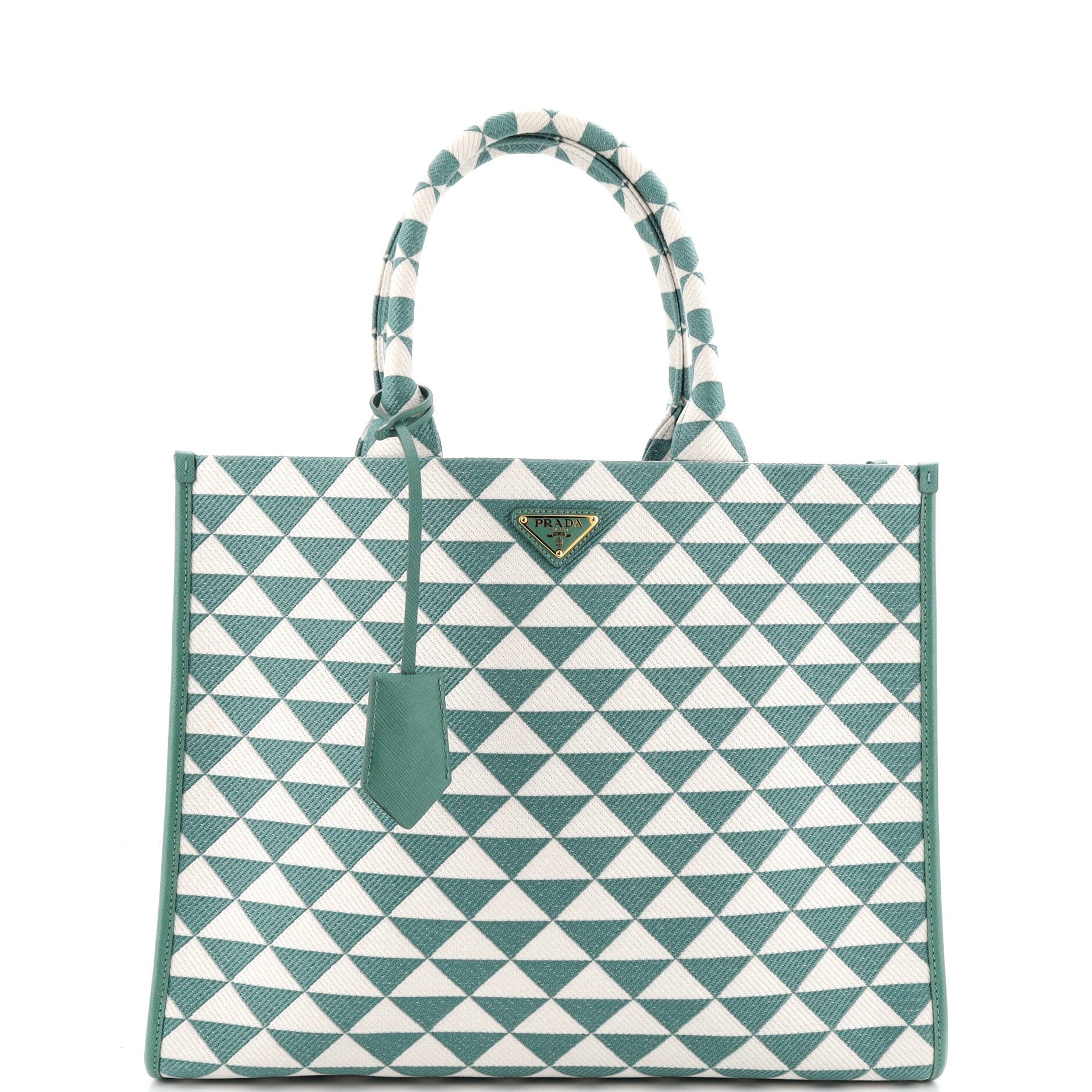 Symbole Shopper Tote Jacquard Large