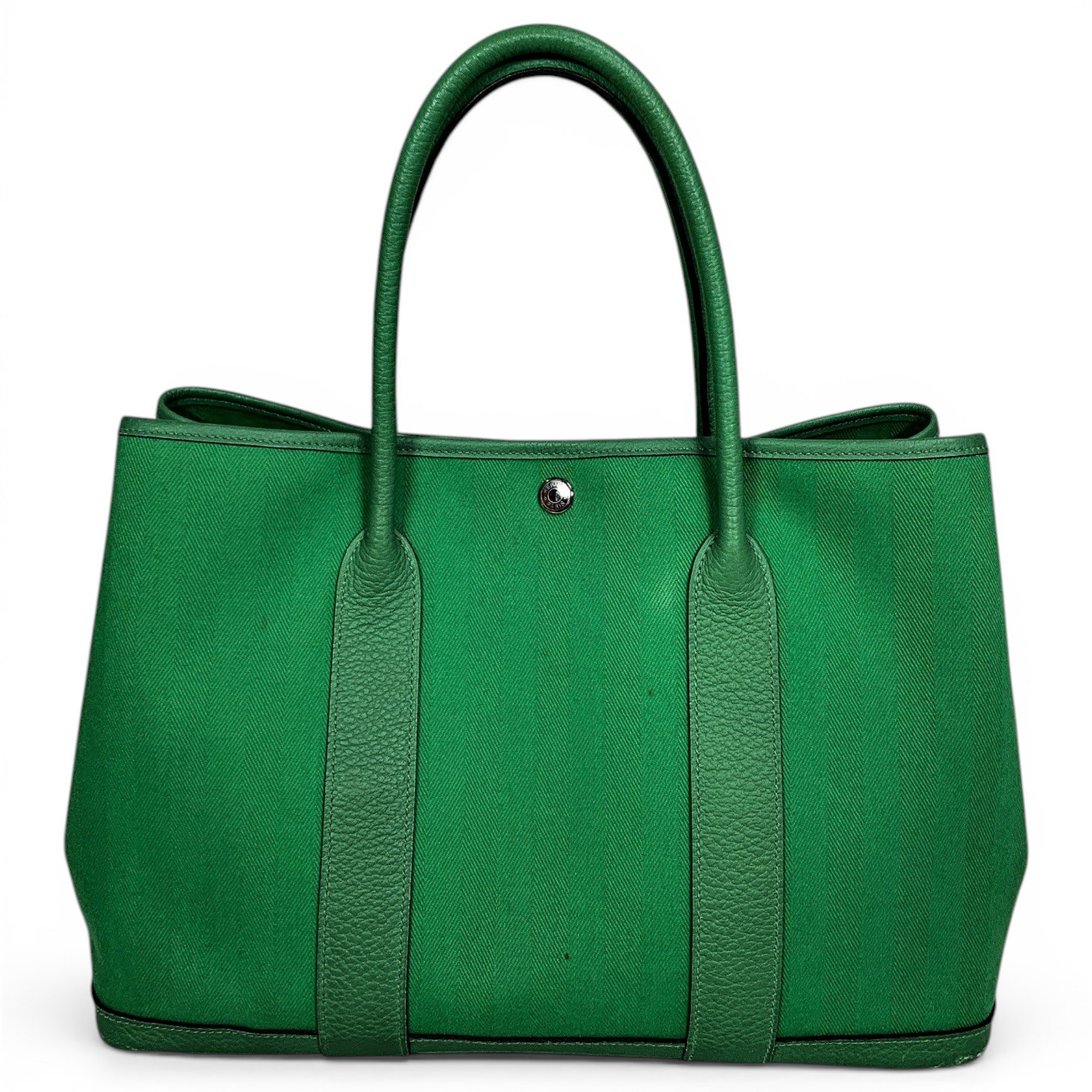 Hermes Garden Party 36 Handbag 5410