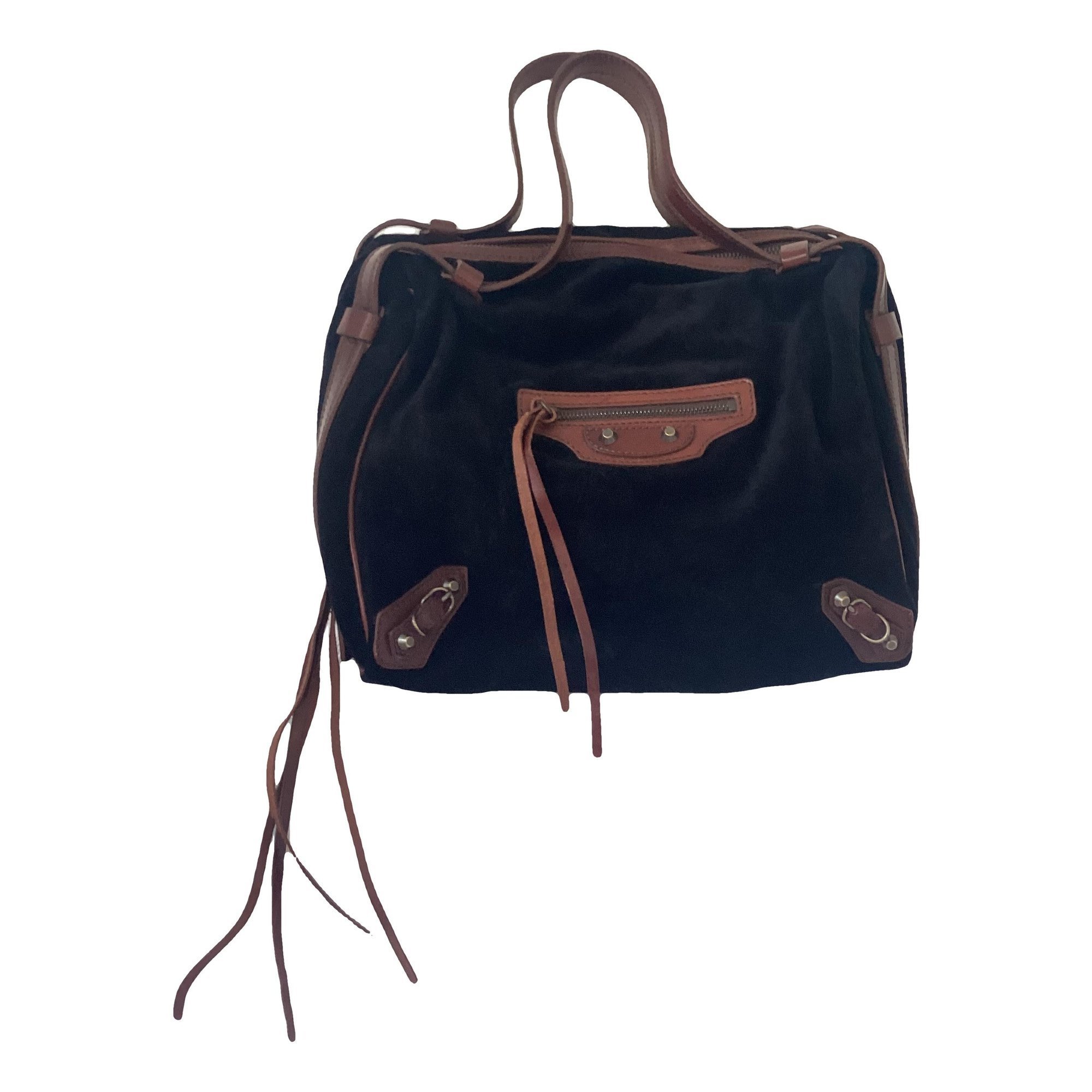 Classic Metalic handbag