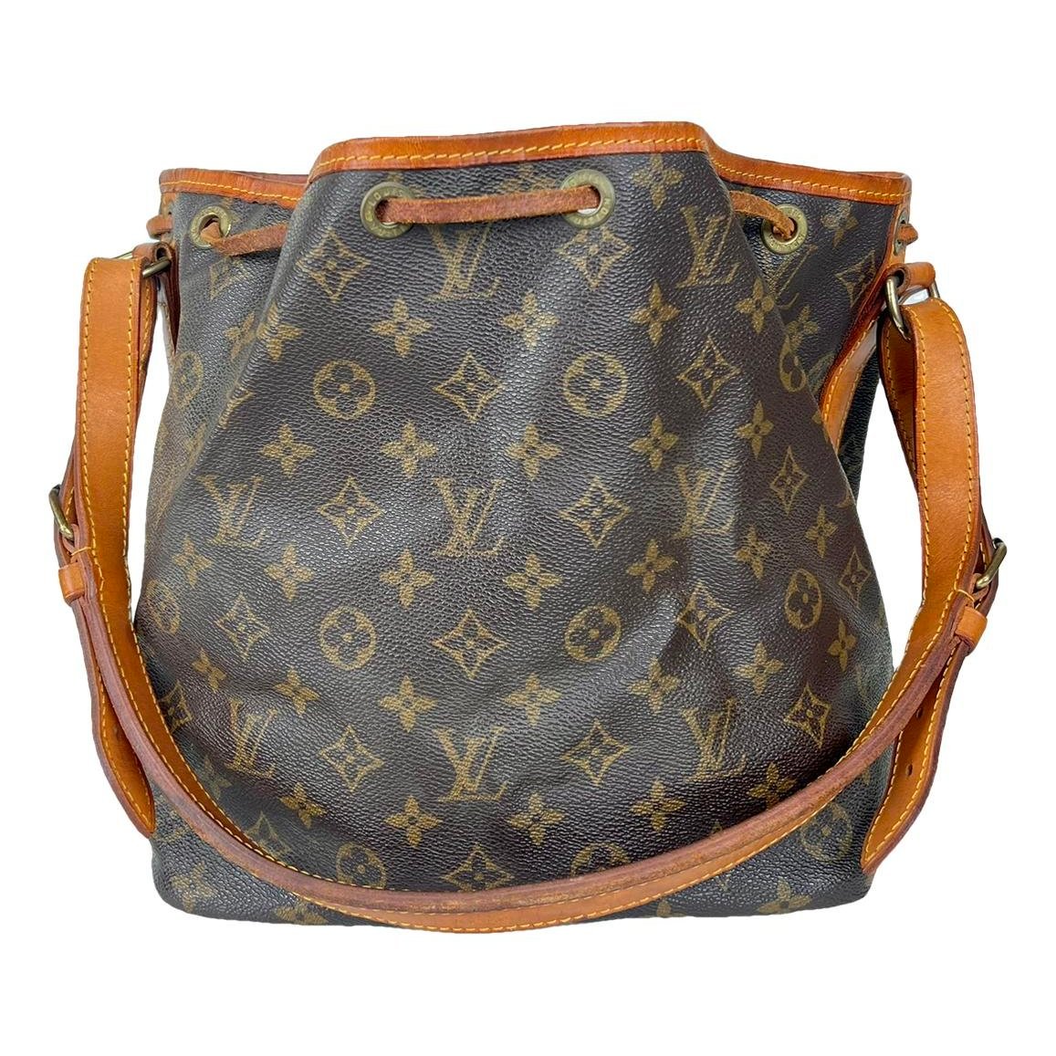 Noé cloth handbag