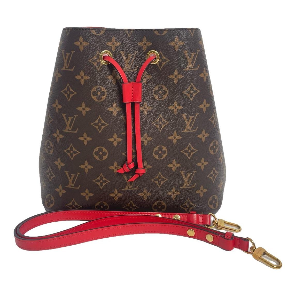 NéoNoé leather handbag