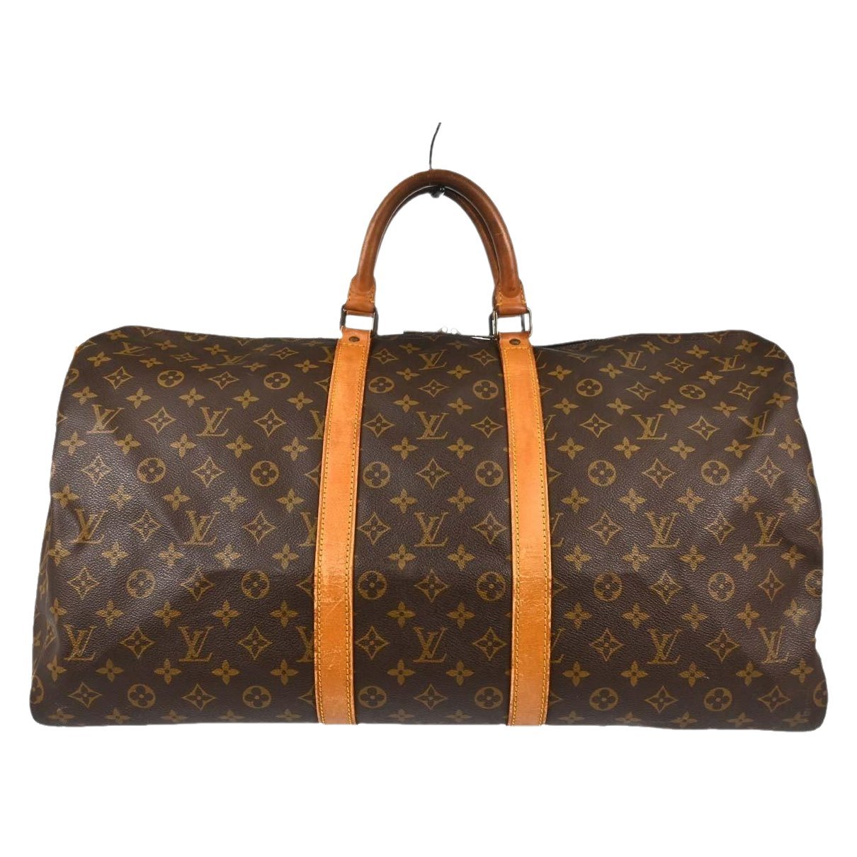 Keepall cloth travel bag