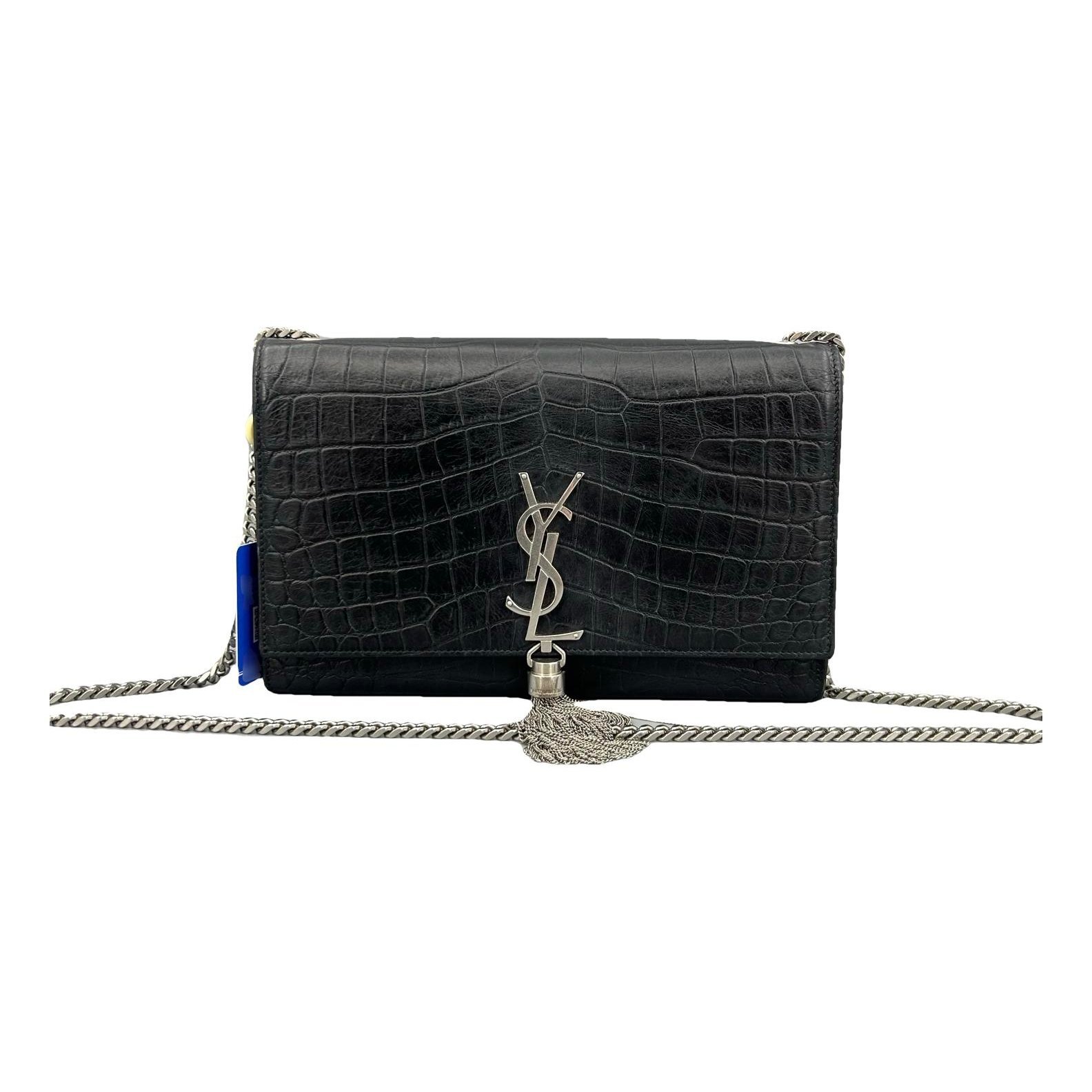 Kate monogramme leather handbag