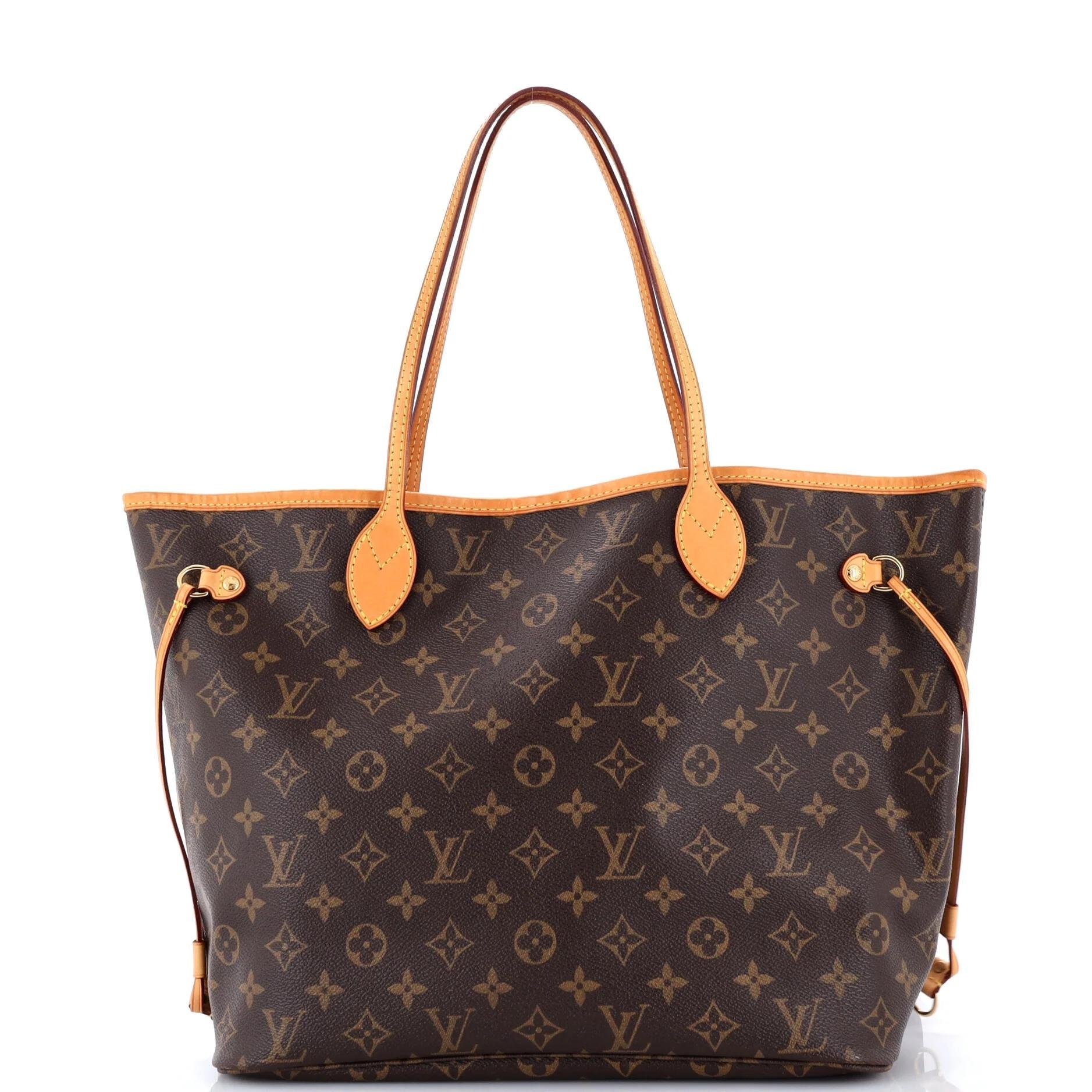 Neverfull cloth tote