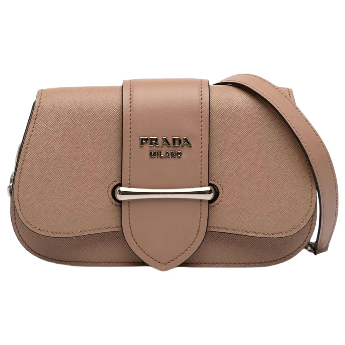 Sidonie leather bag