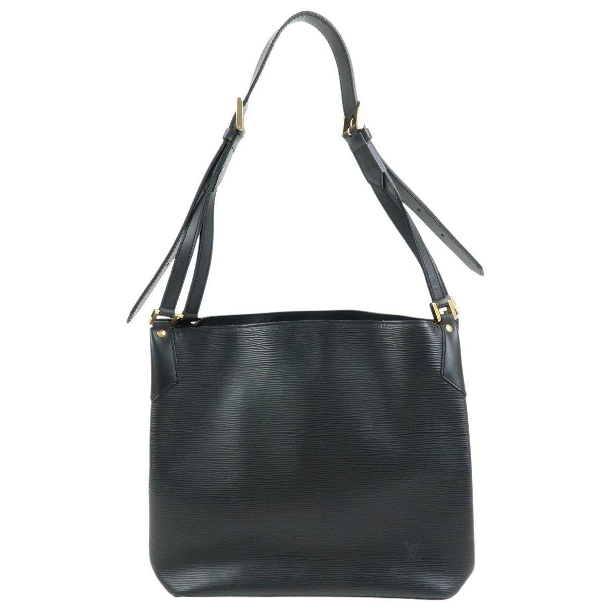 Mandara leather handbag