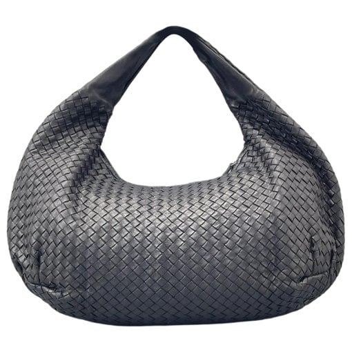 Veneta leather handbag