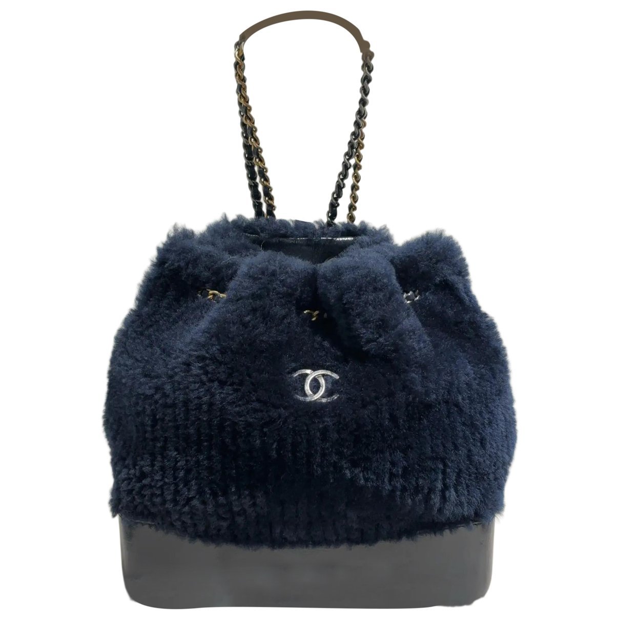 Gabrielle wool backpack
