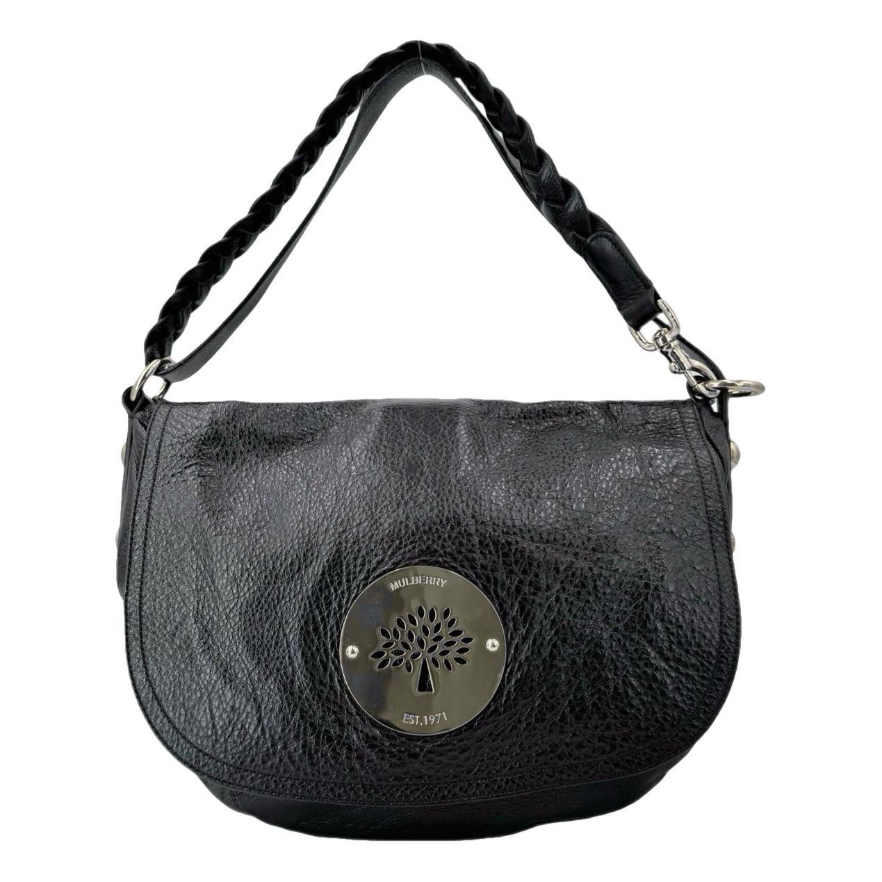 Daria leather crossbody bag