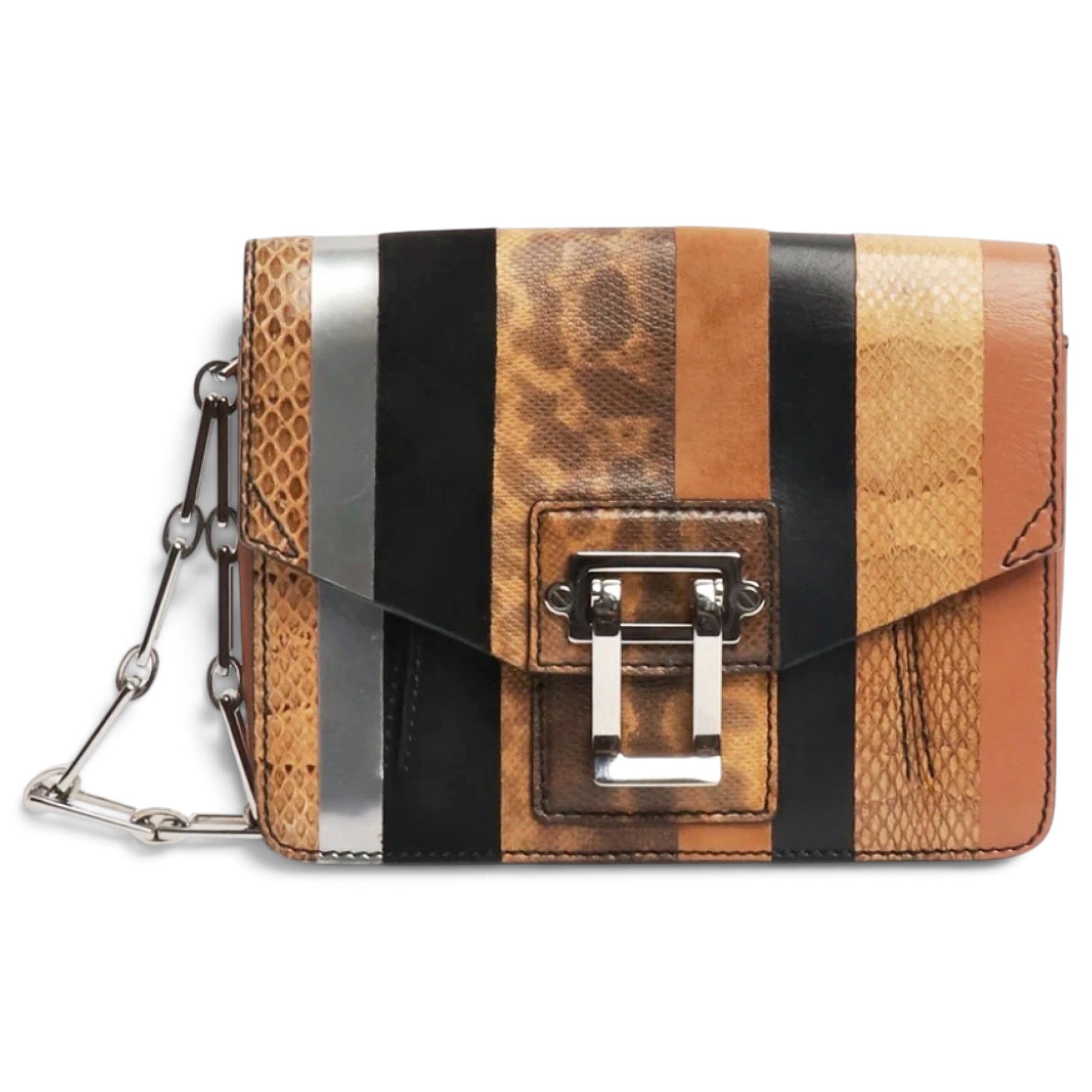 Hava leather mini bag
