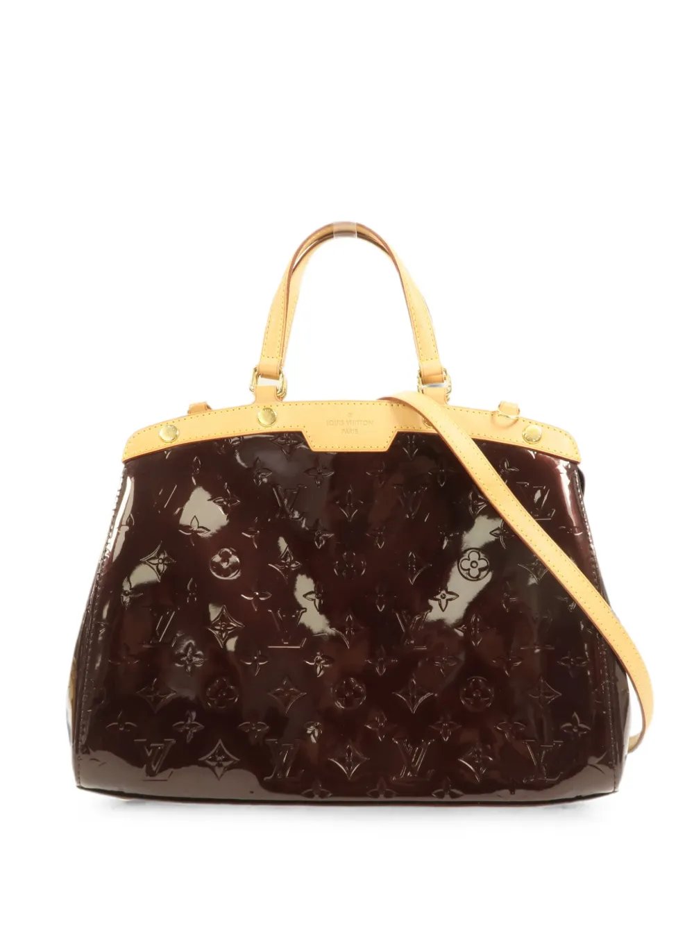 MM Vernis Brea shoulder bag