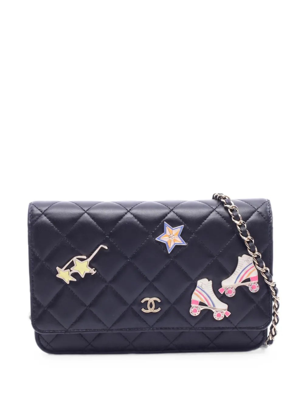 2021s chain-strap shoulder bag 