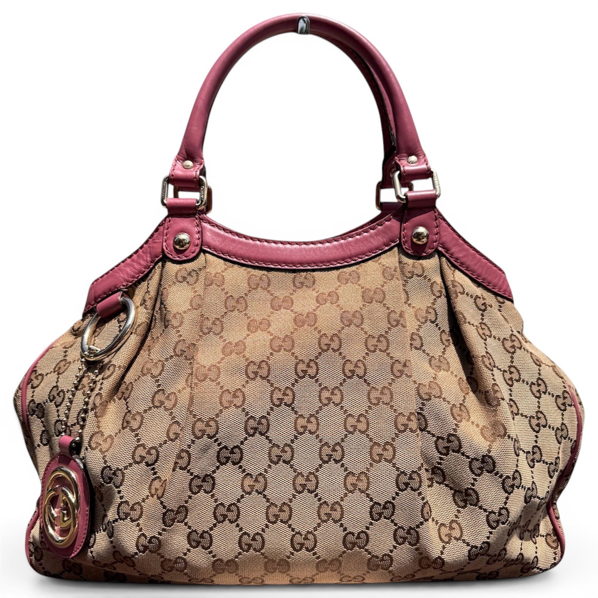 Sukey cloth handbag