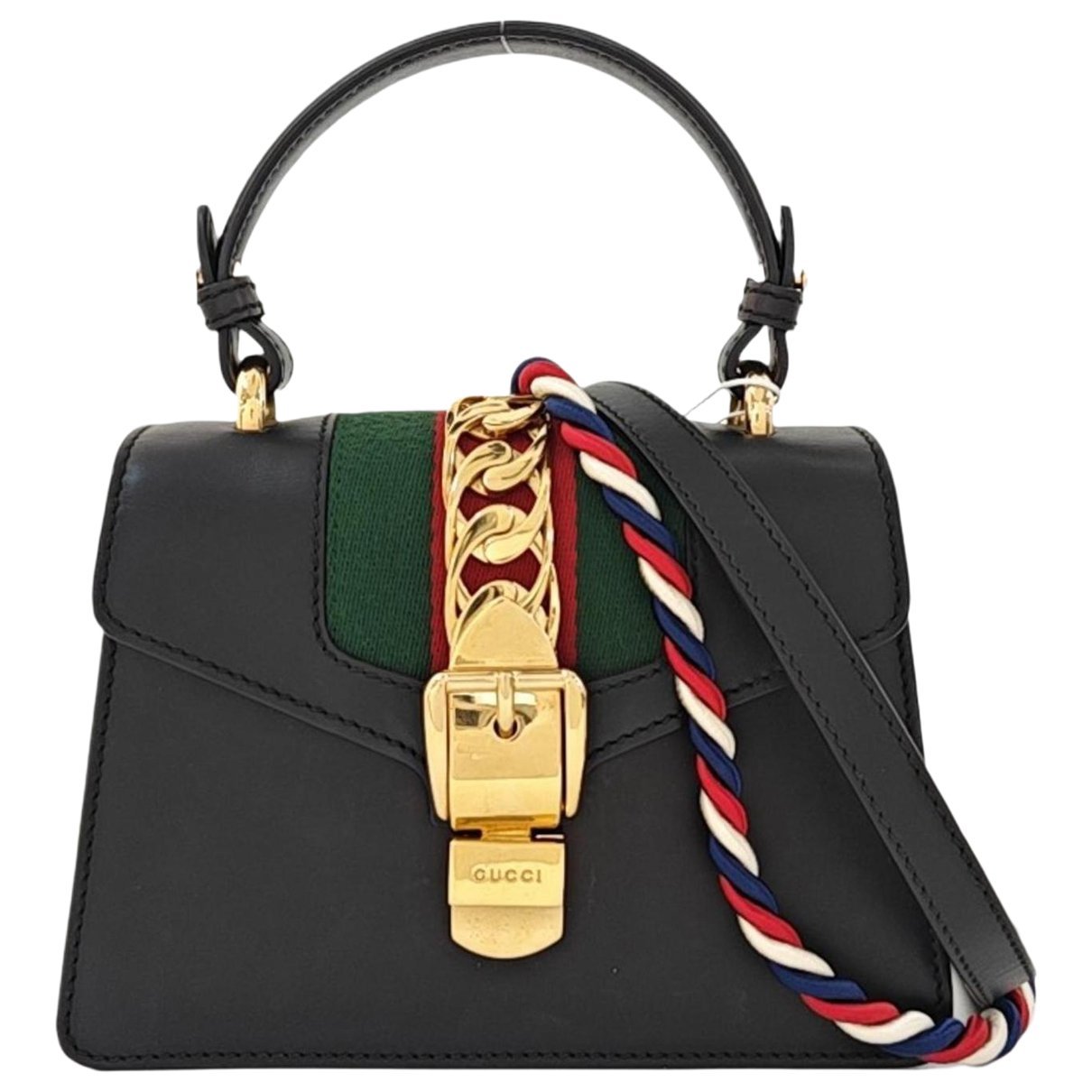 Sylvie leather handbag