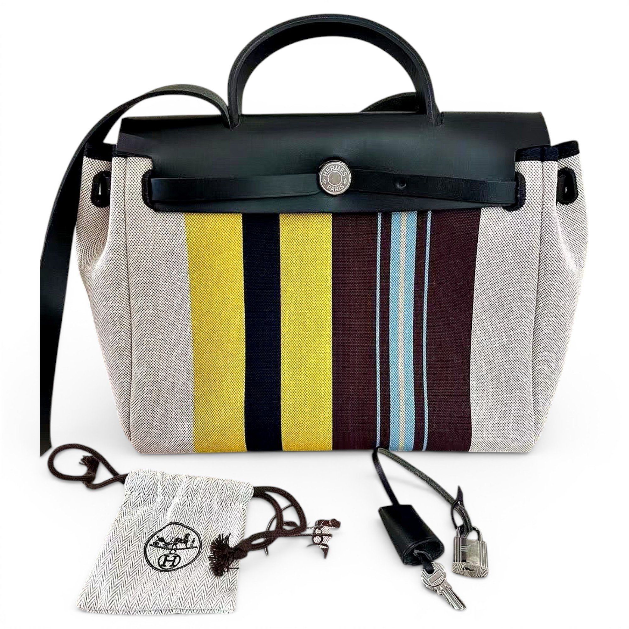 Herbag cloth handbag