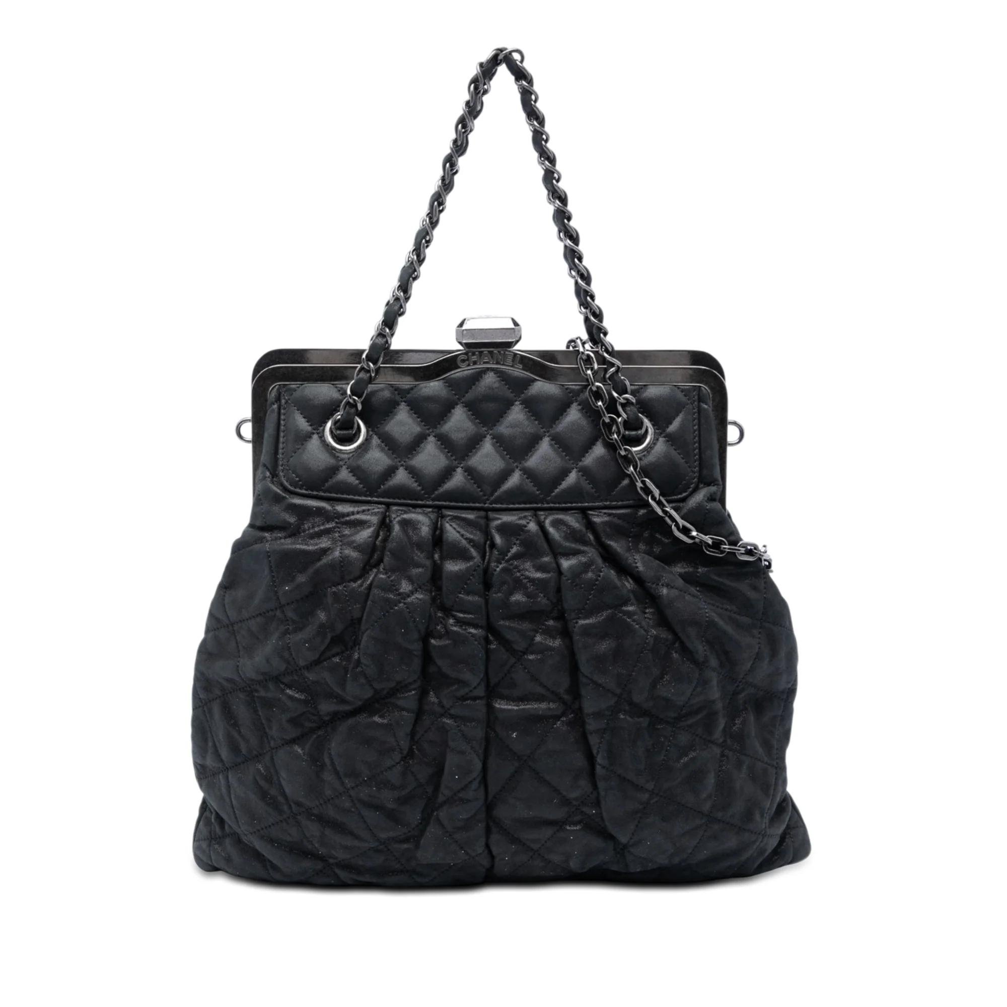 Pony-style calfskin satchel