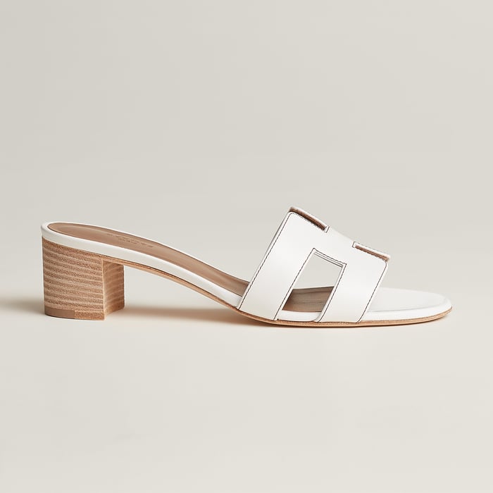 Blanc Oasis Sandal