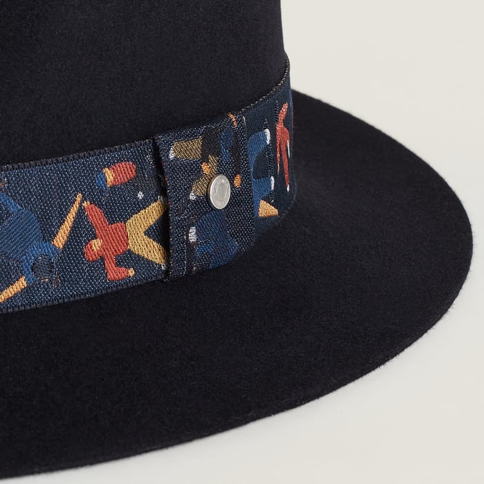 Marine Gaspard Skate Hat