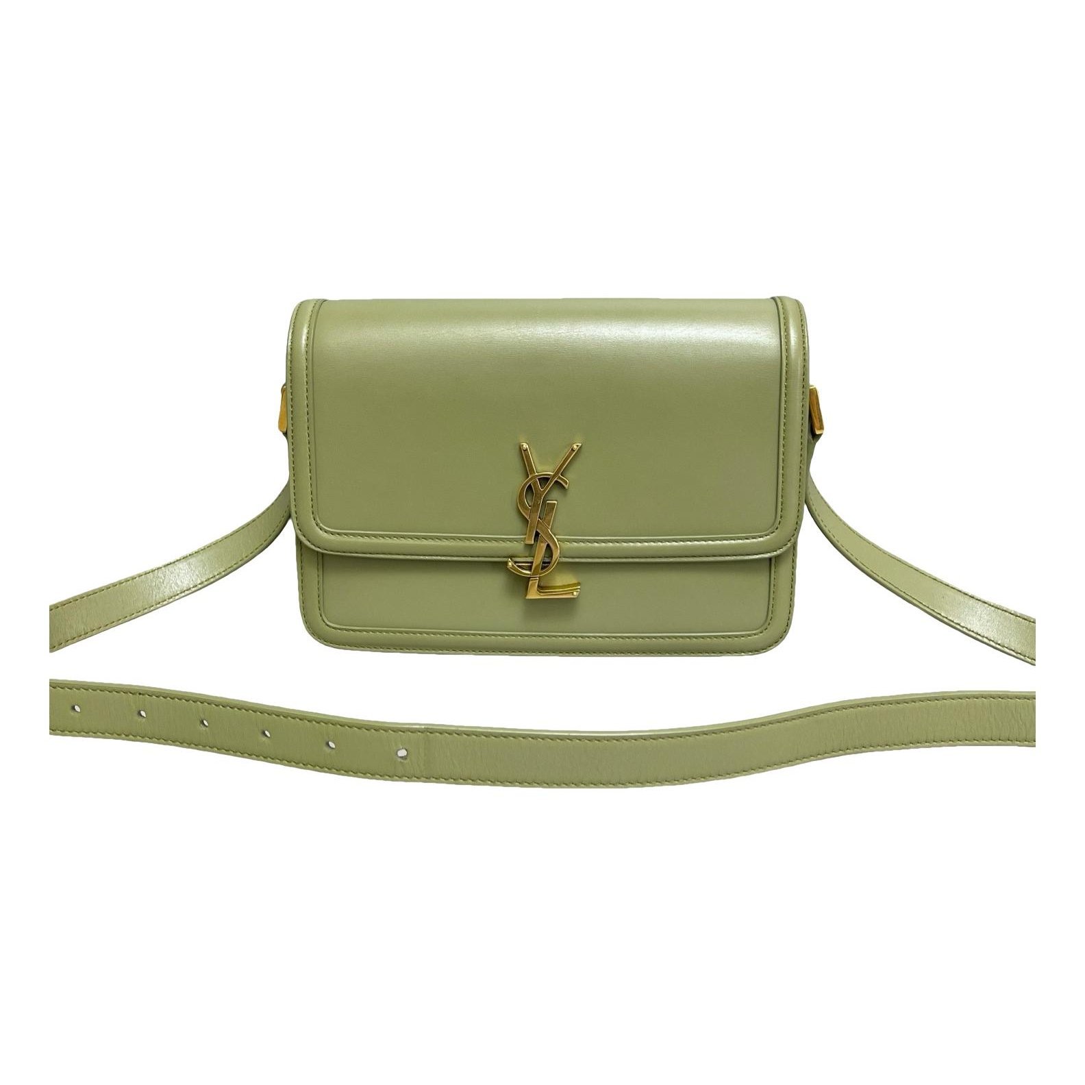 Université leather handbag