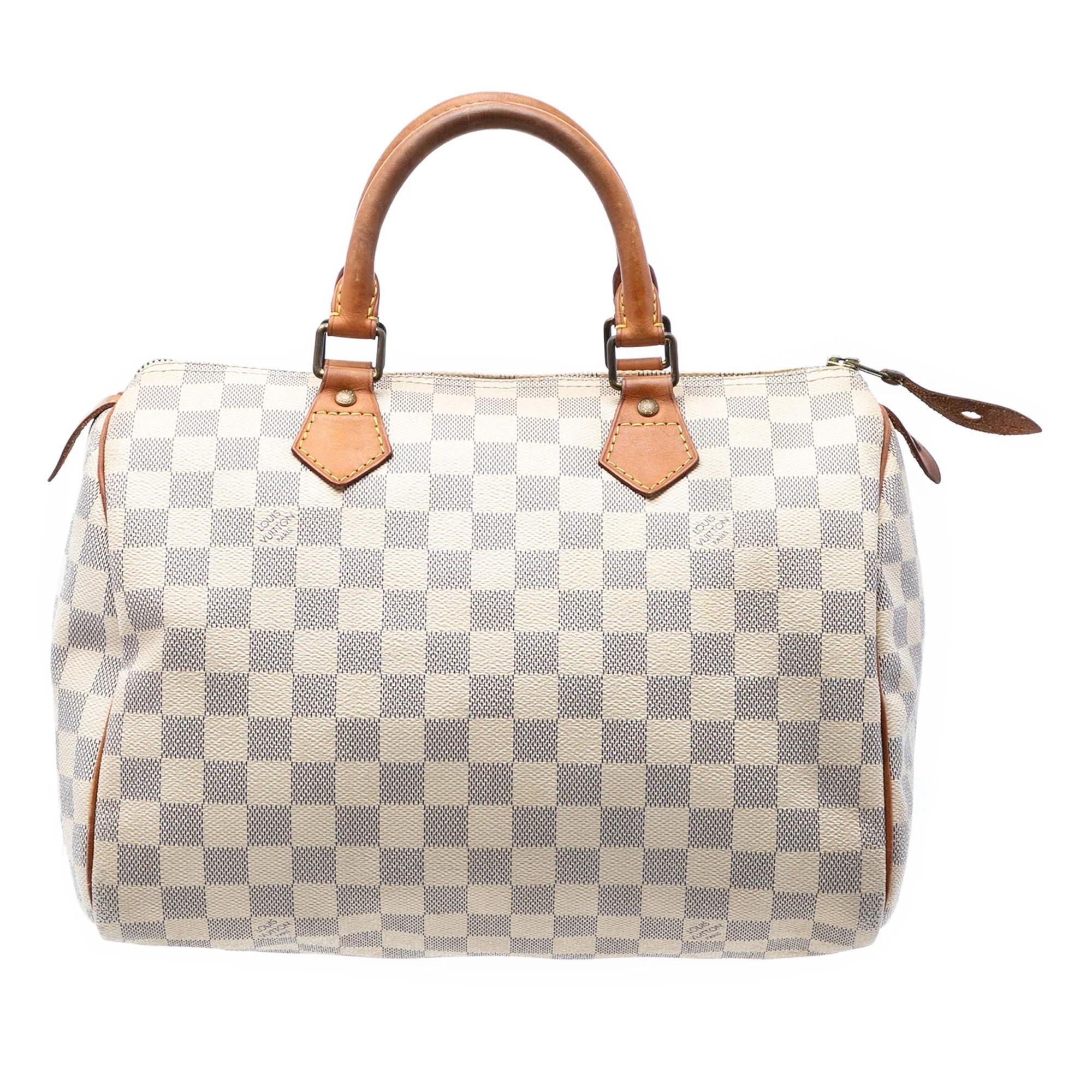 Speedy cloth handbag