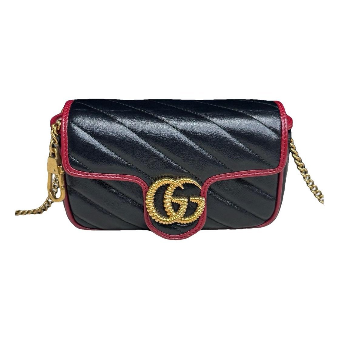 Marmont leather handbag