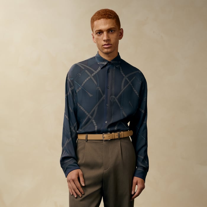 Poussière Etriviere 32 Belt
