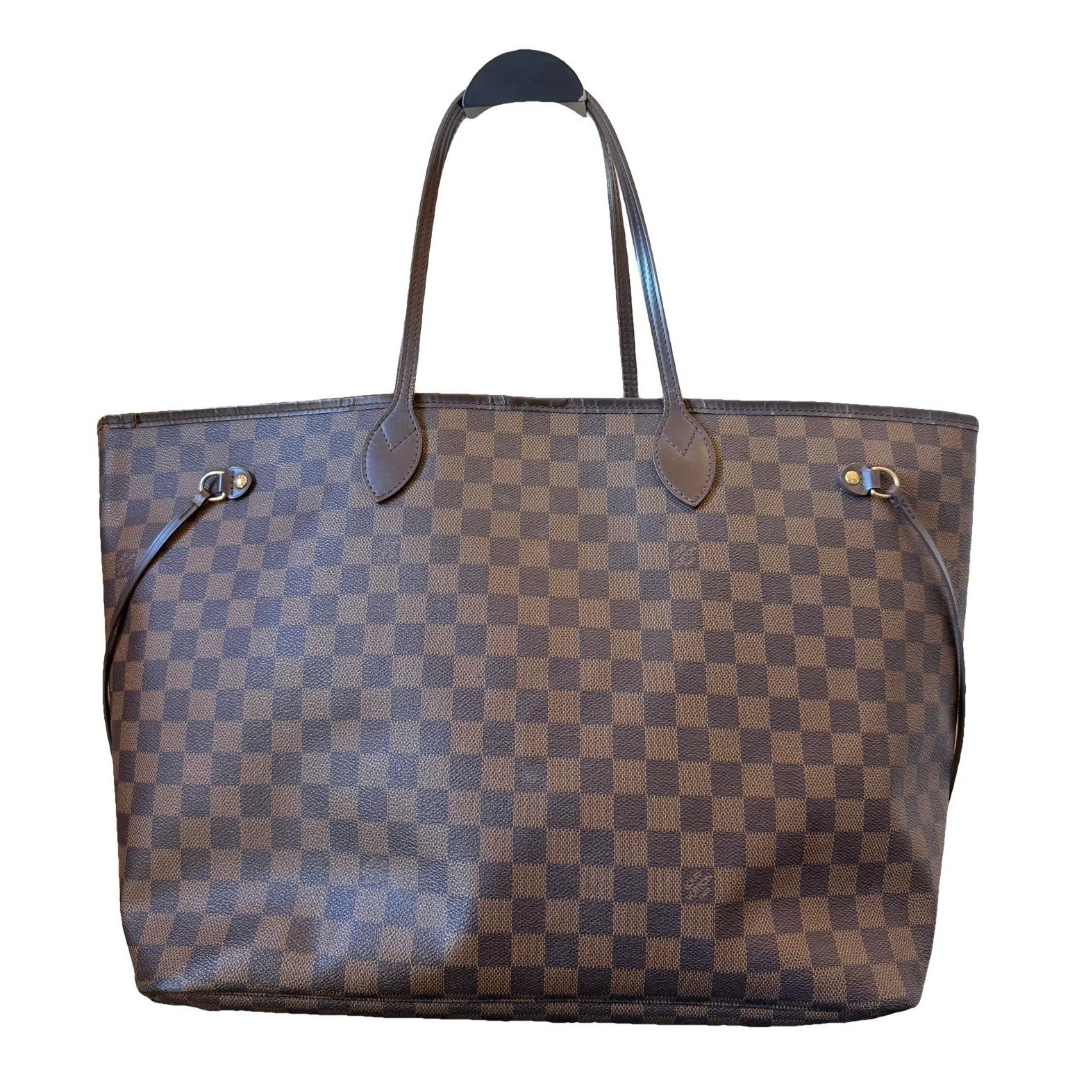 Neverfull cloth tote