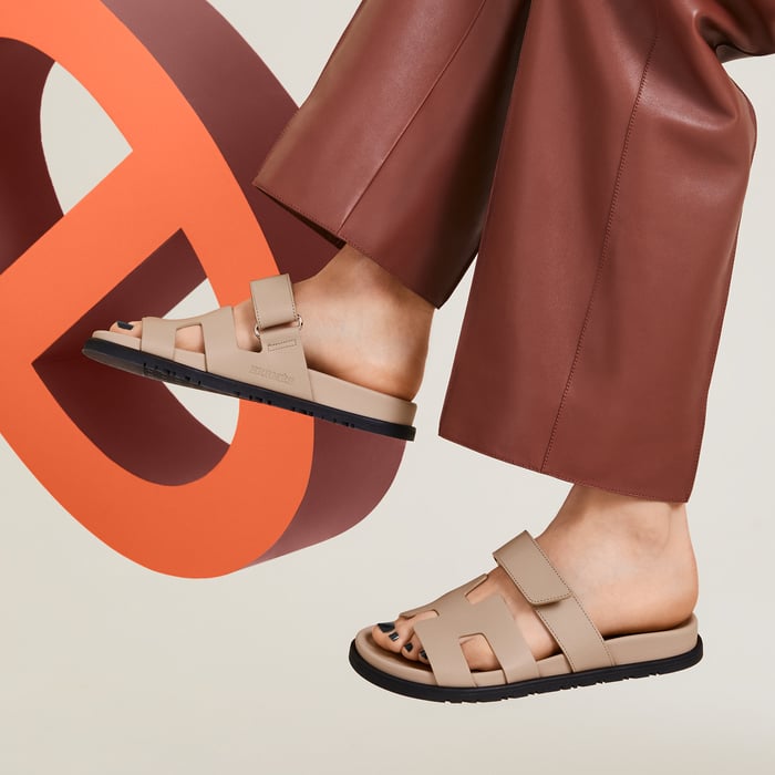 Beige Mastic Chypre Sandal