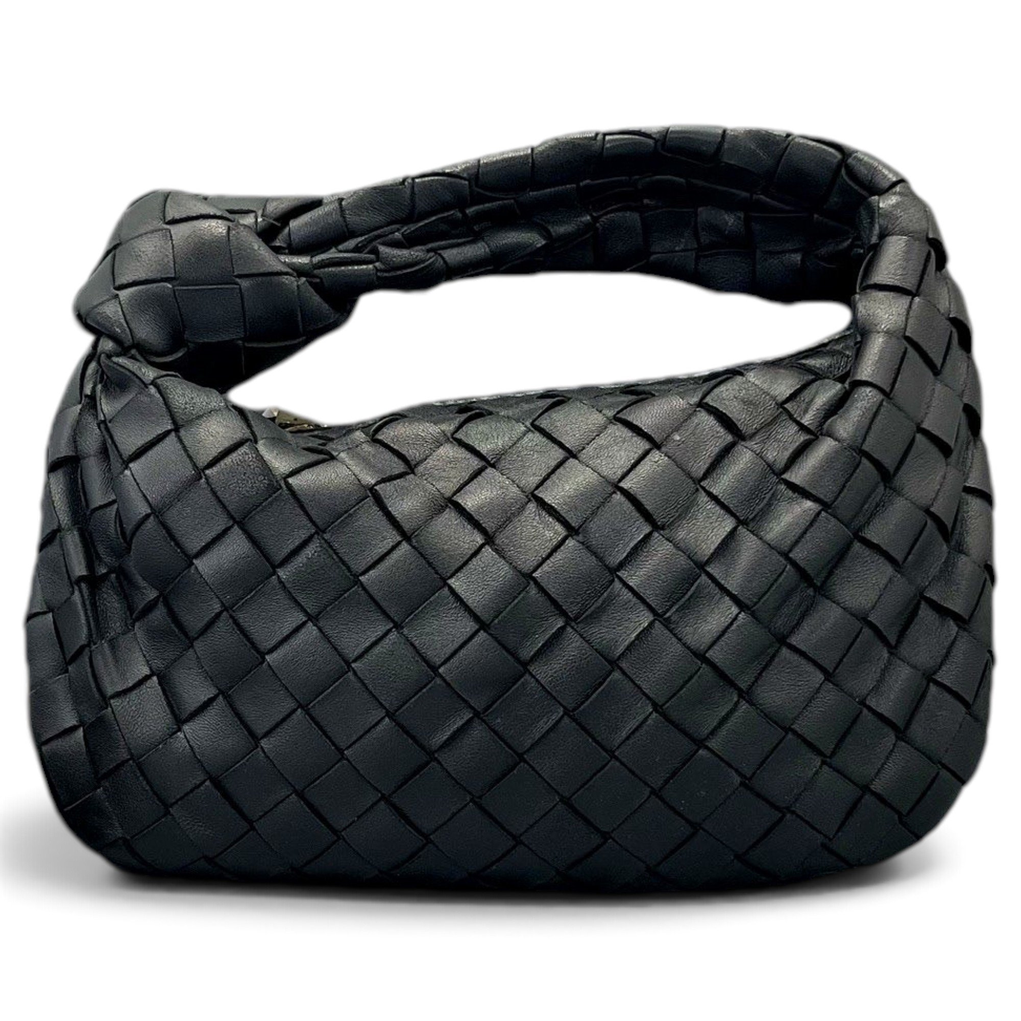 Jodie leather handbag