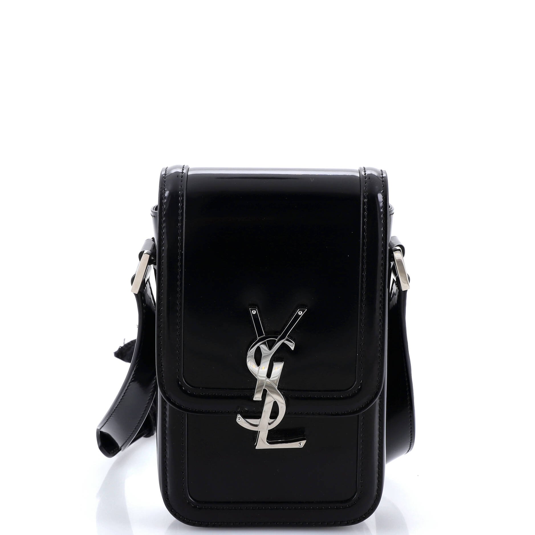 Solferino Bag Leather Mini