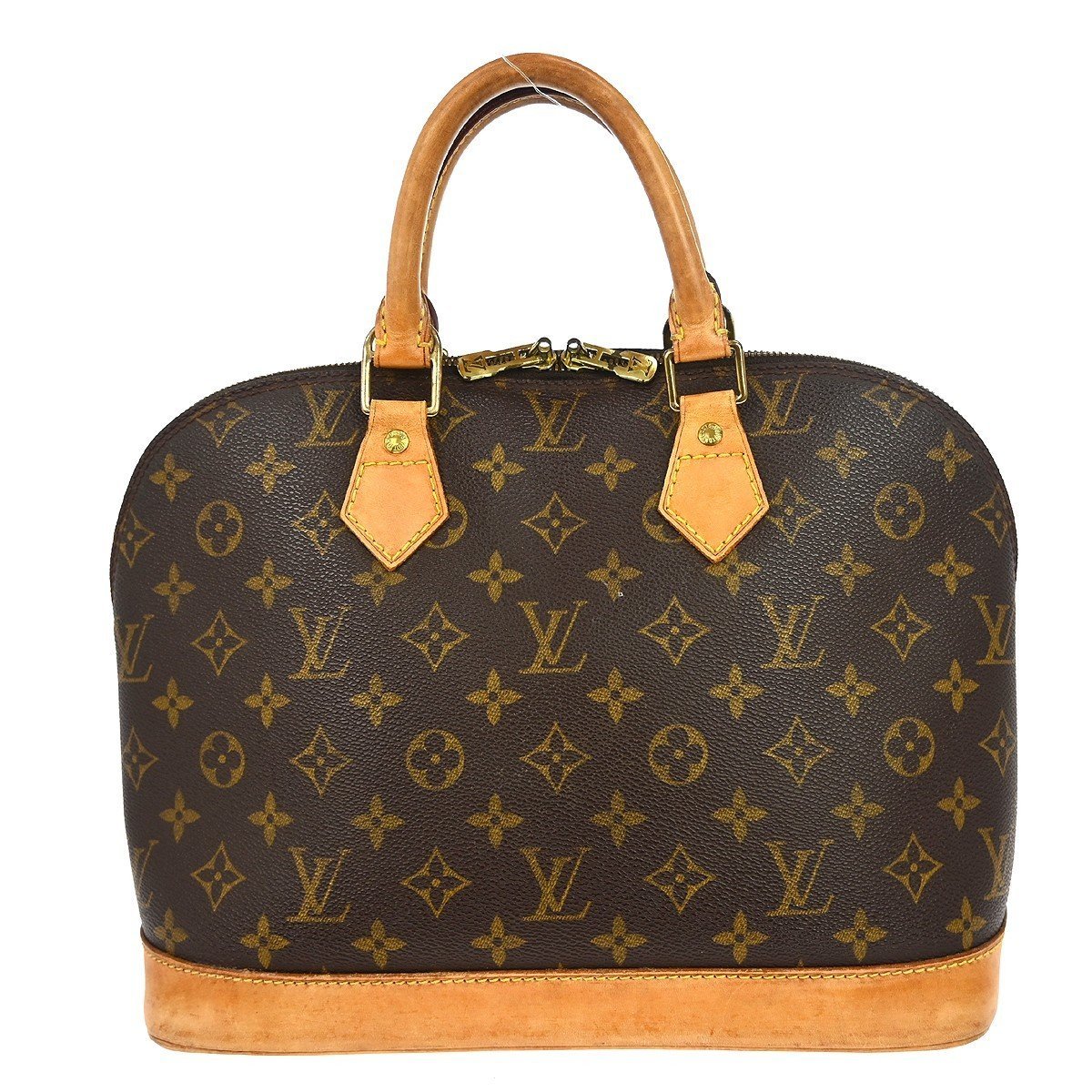 Alma cloth handbag