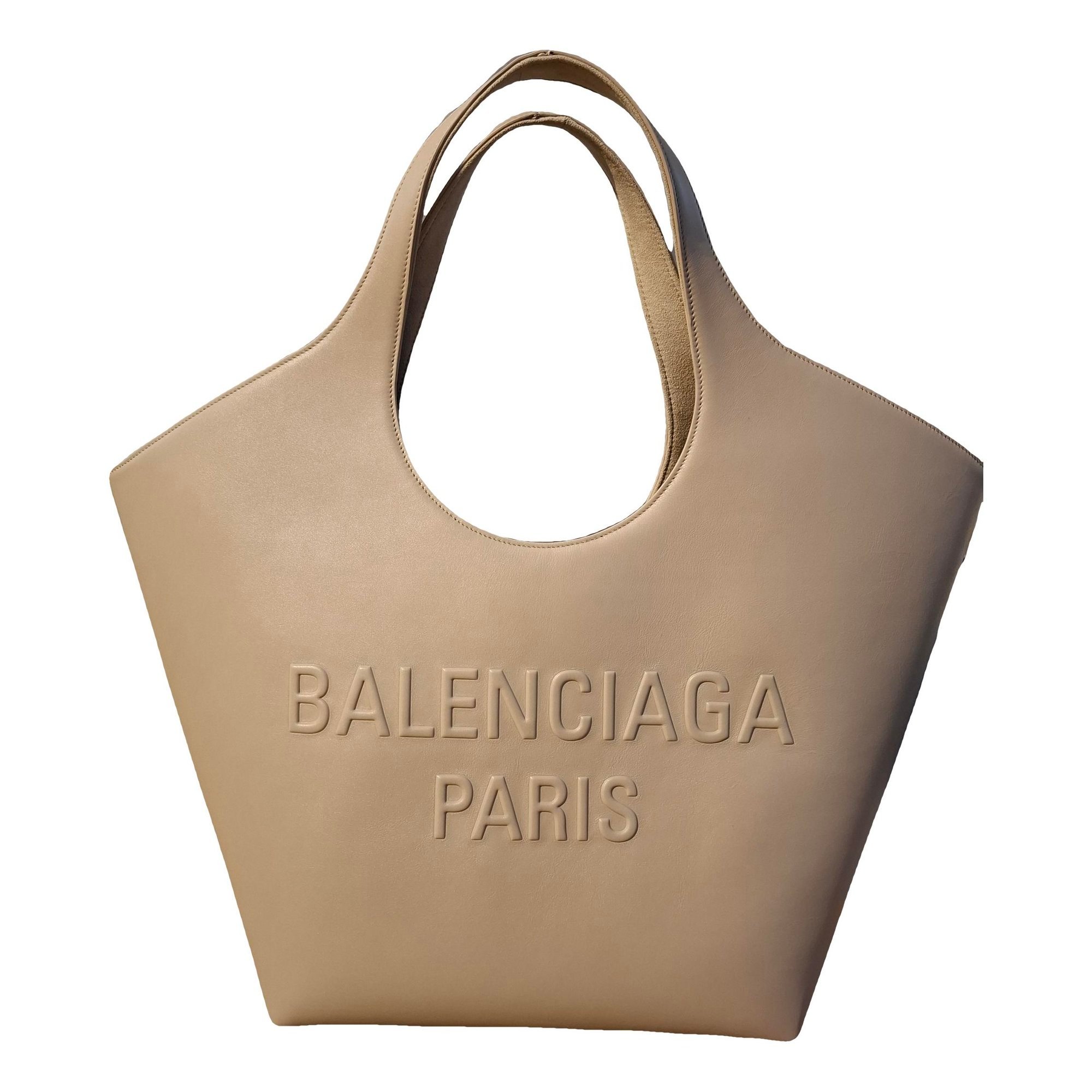 Mary Kate leather tote