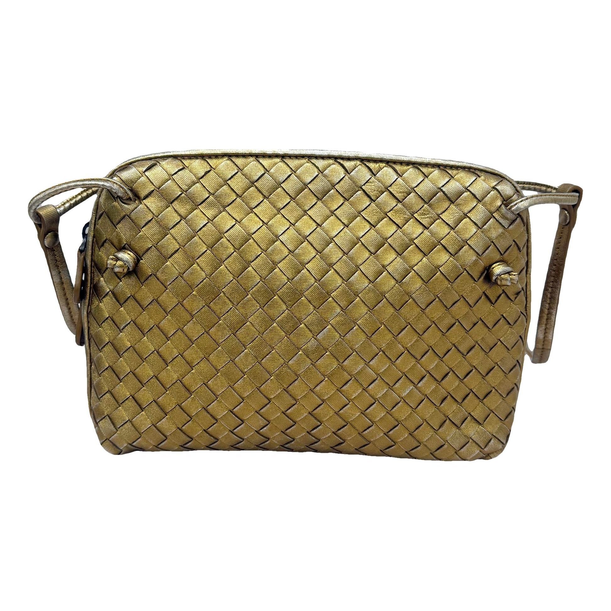 Nodini leather handbag