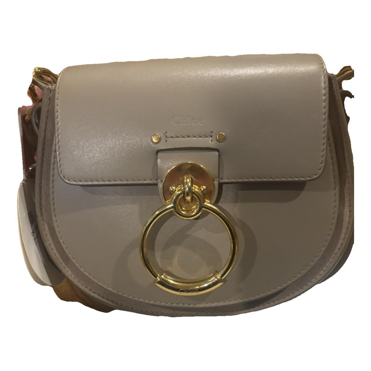 Tess leather crossbody bag