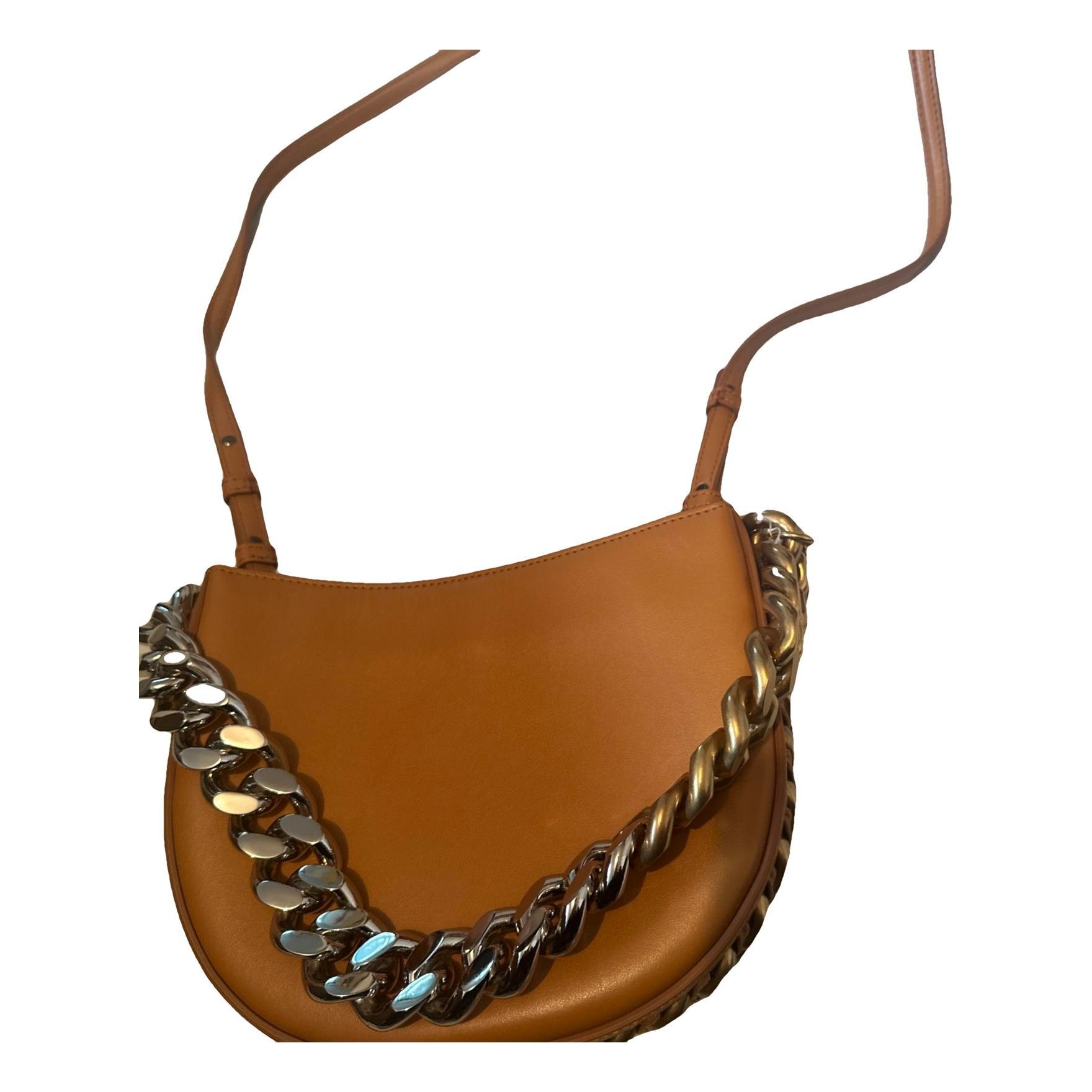 Stella McCartney Vegan leather clutch bag