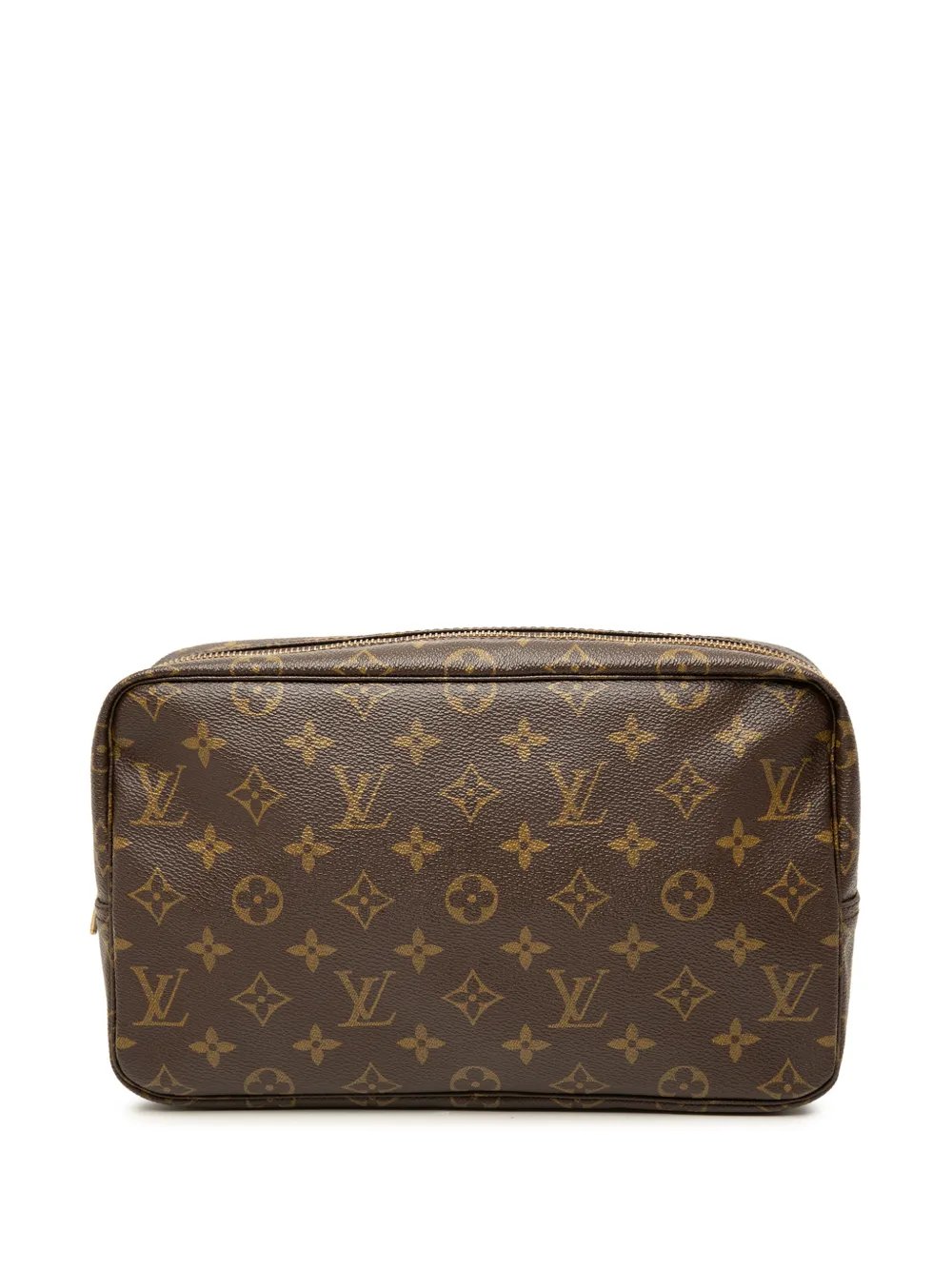 1988 Monogram Trousse Toilette 28 clutch bag