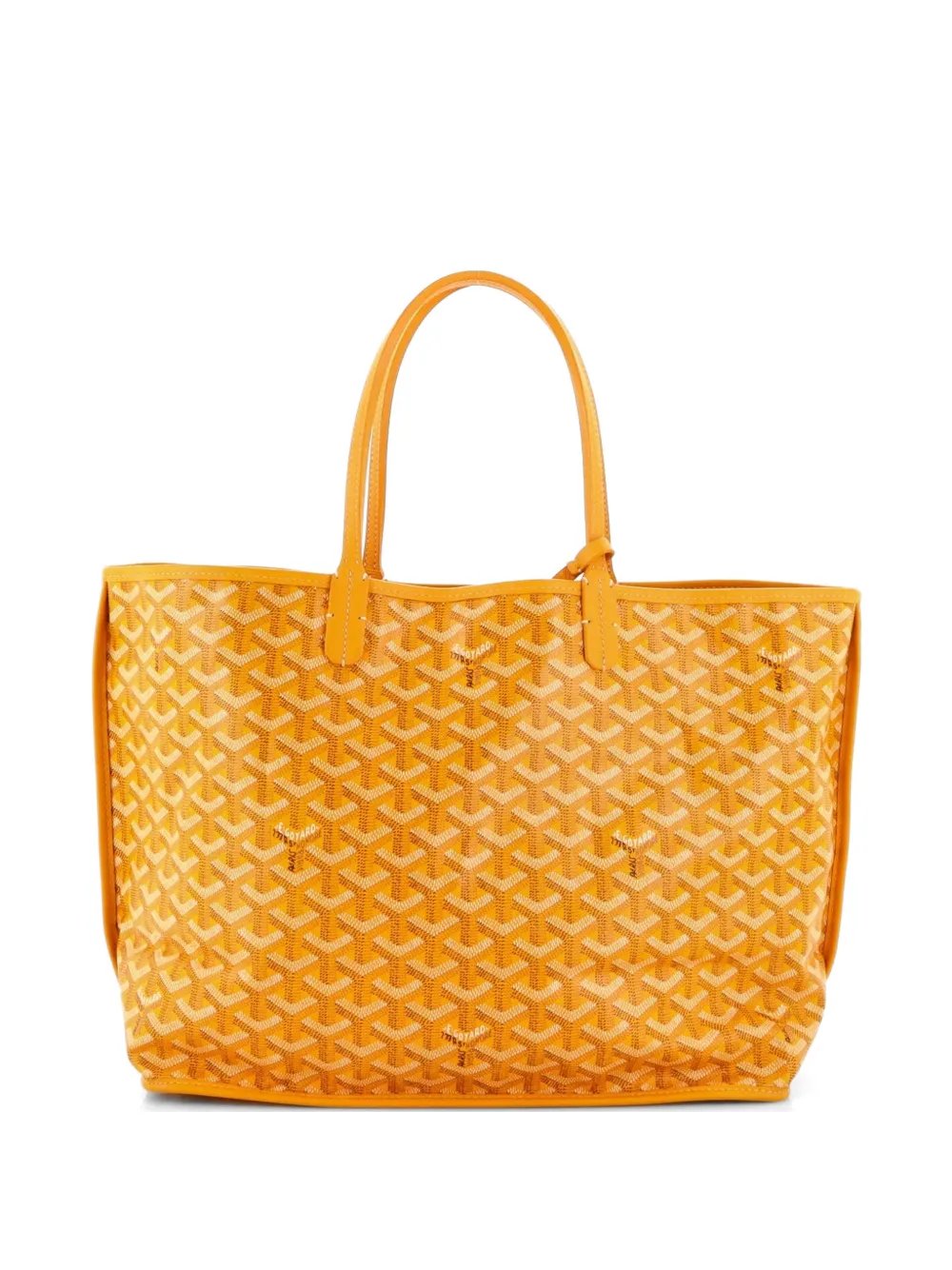 Anjou Reversible Coated Canvas PM tote bag